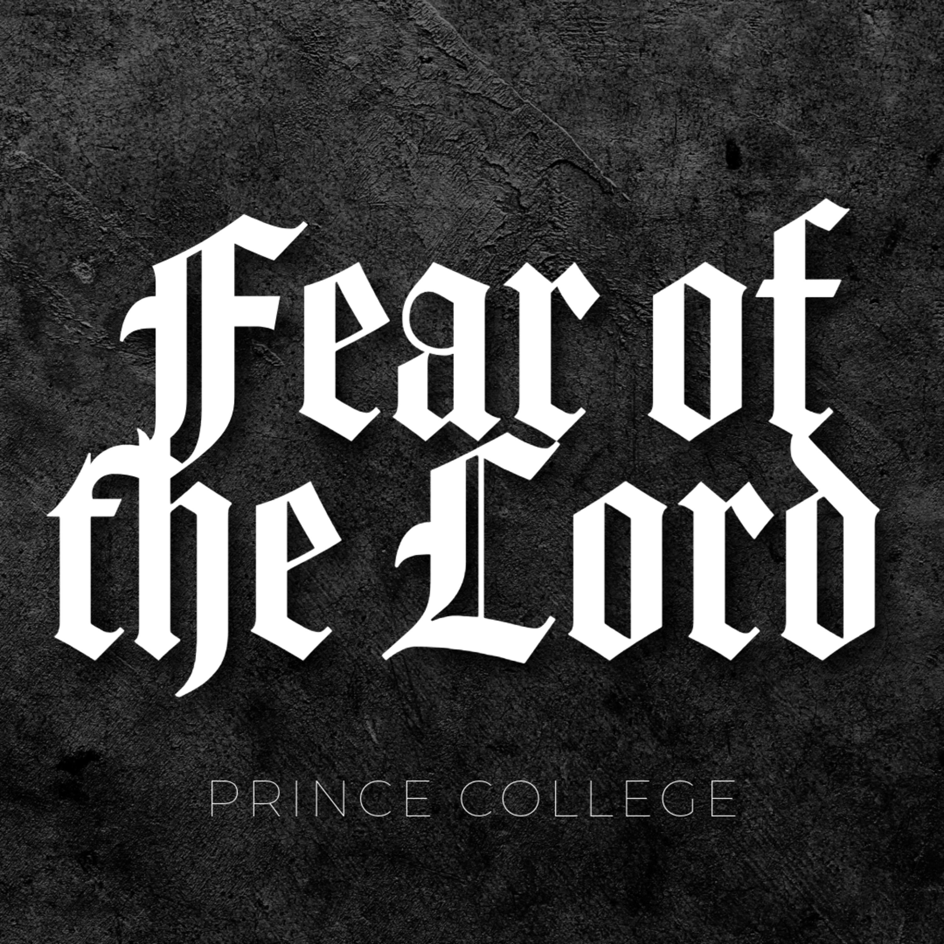 Sermon | Fear of the Lord | Defining Fear episode artwork