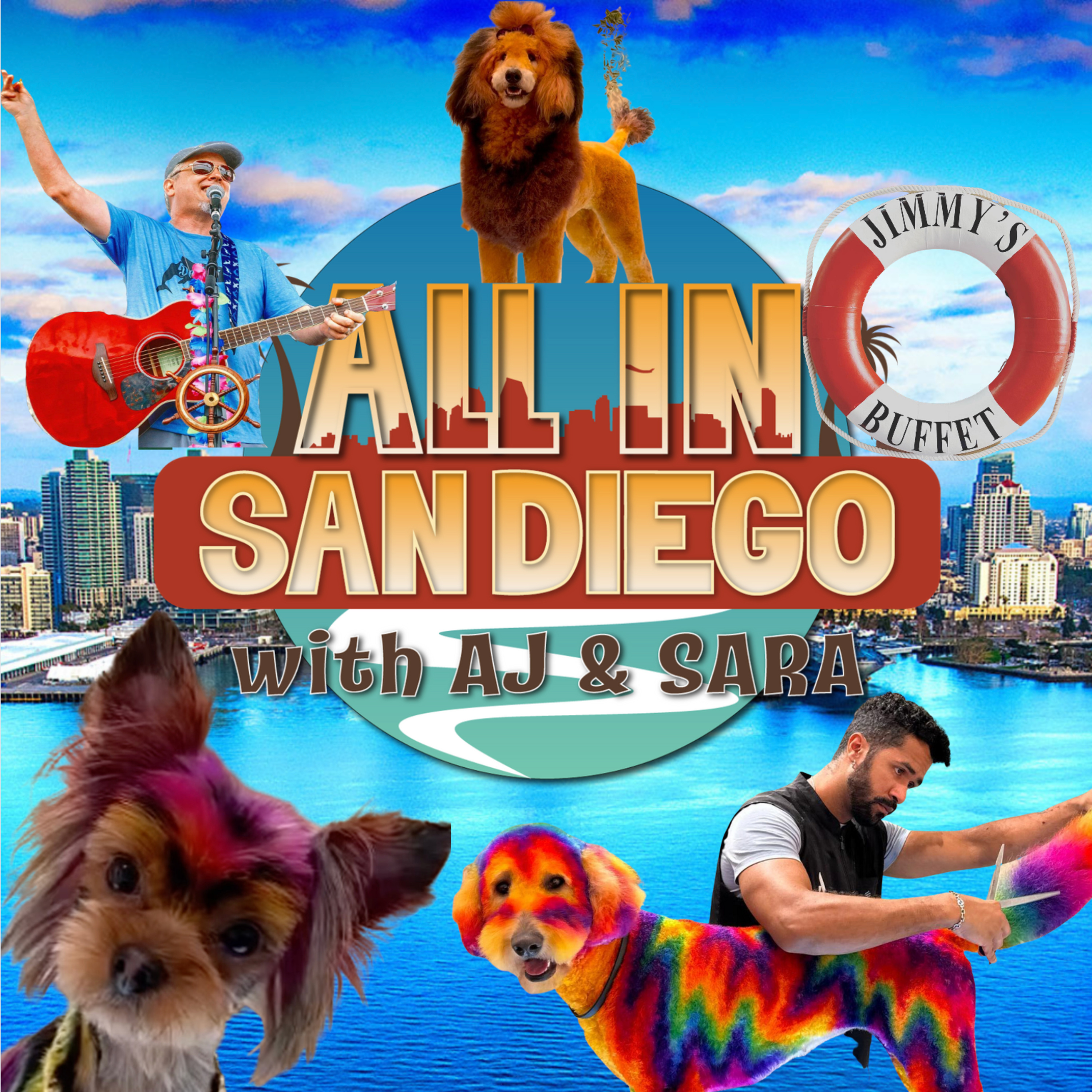 A Viral Sensation and San Diego's Hottest New Tribute Band. episode artwork