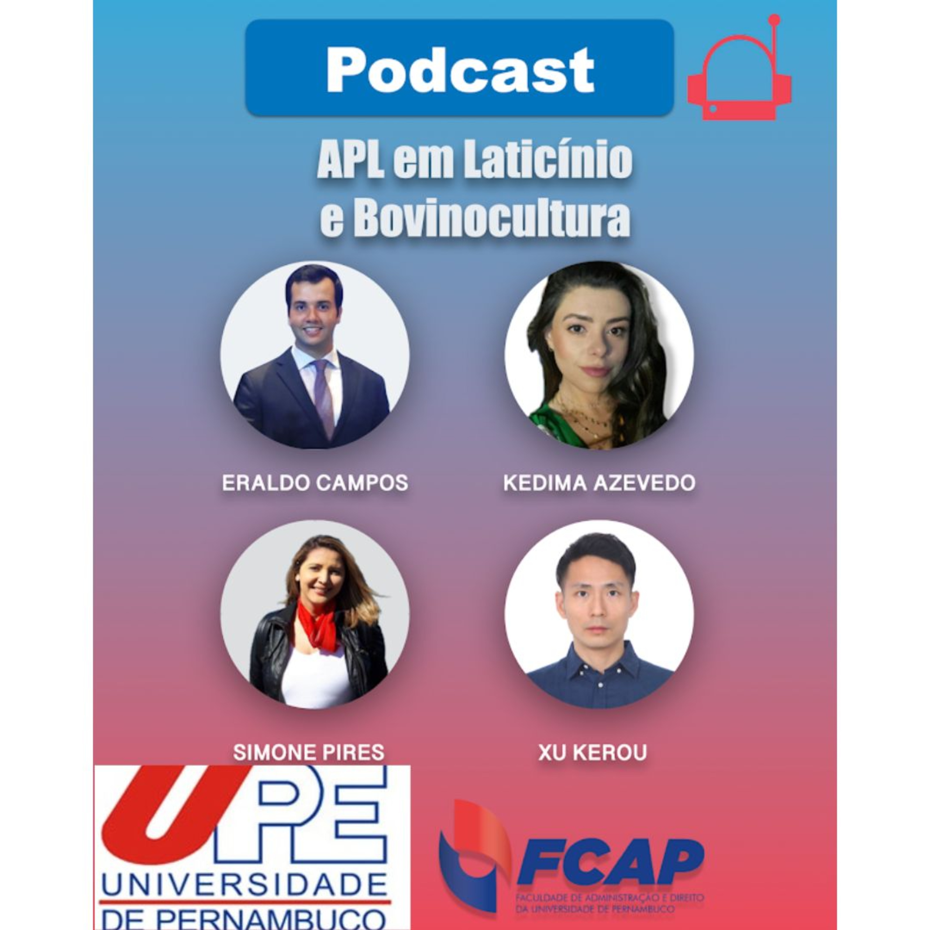 #01 Arranjos Produtivos Locais (APL) - Laticínios e Bovinocultura - parte 1 episode artwork