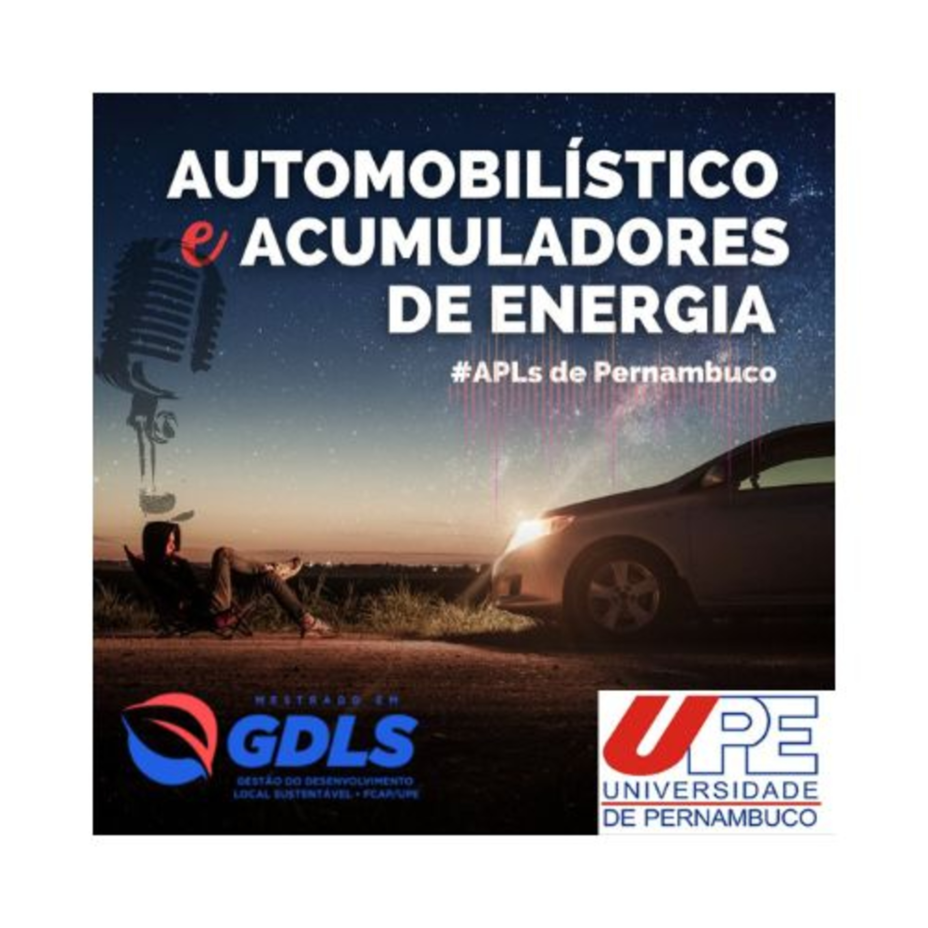 #01 Arranjos Produtivos Locais (APL) - Automobilístico e Acumuladores de Energia - Parte 1 episode artwork