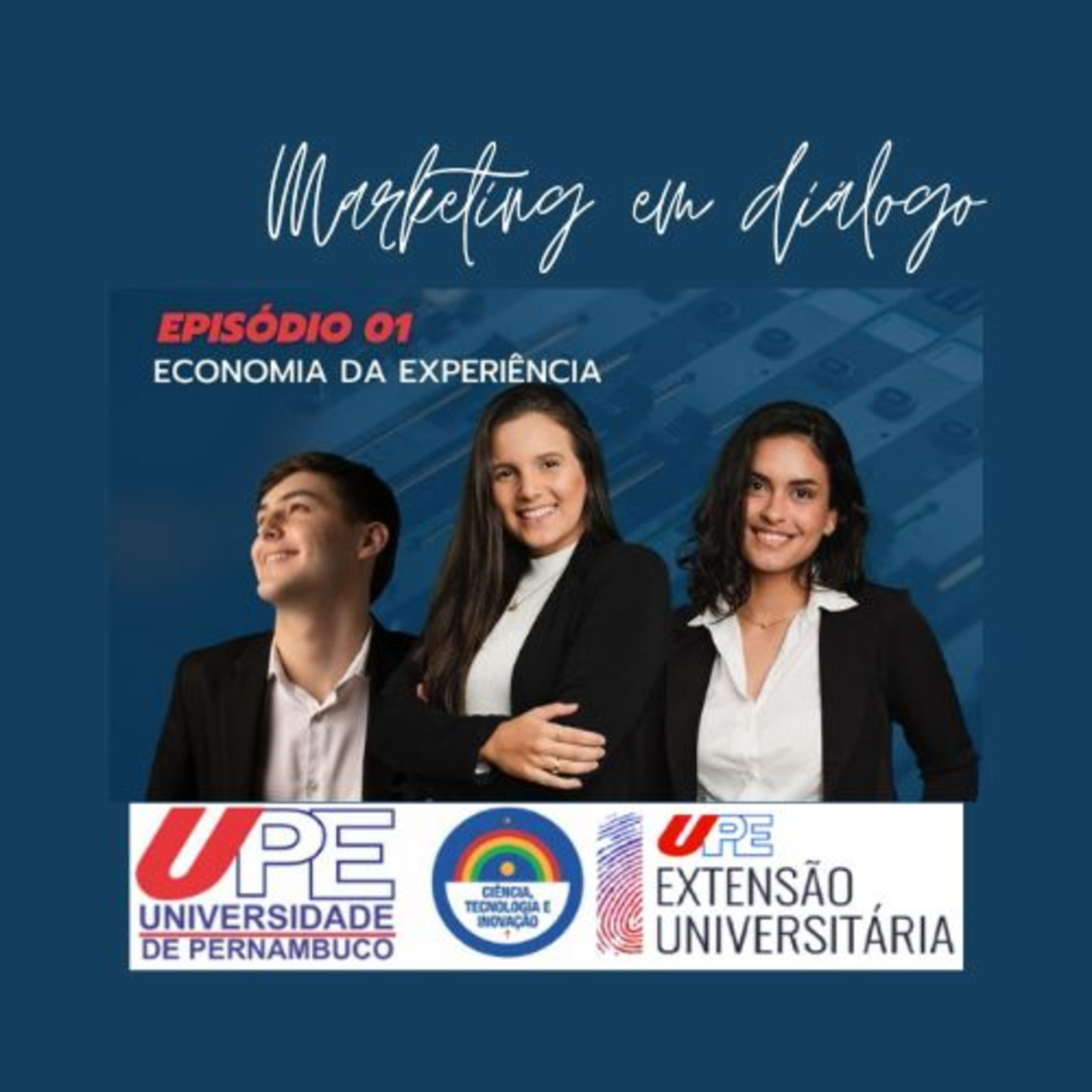 #Marketing em diálogo Episódio 1 - Economia da Experiência  episode artwork