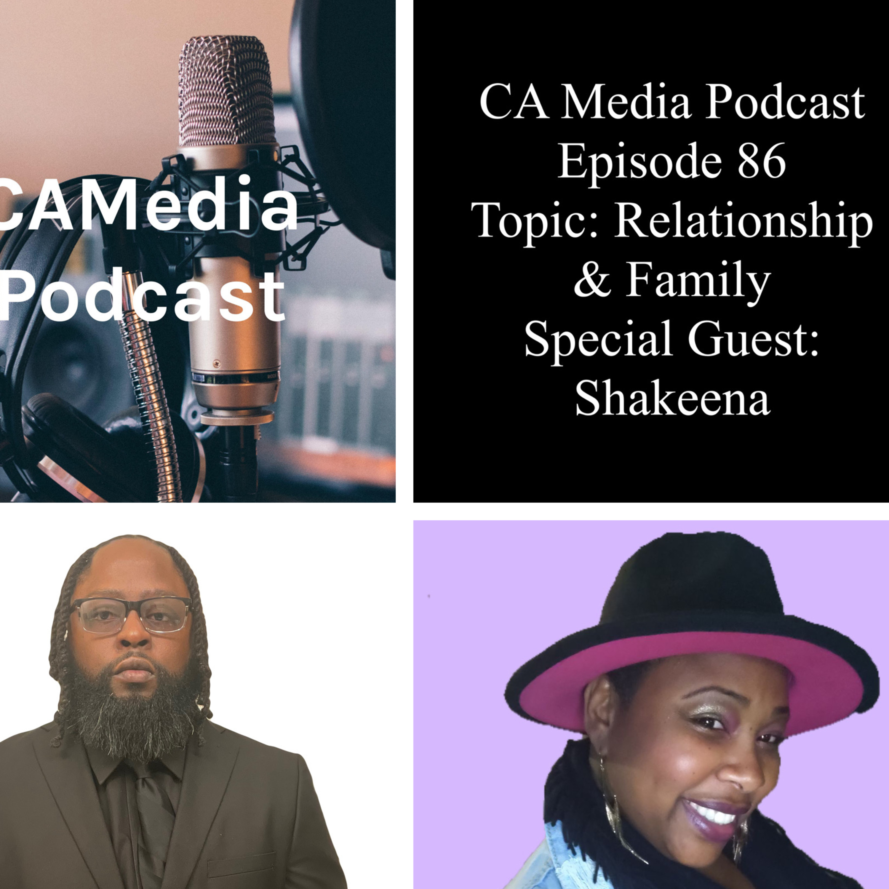 CA Media Podcast