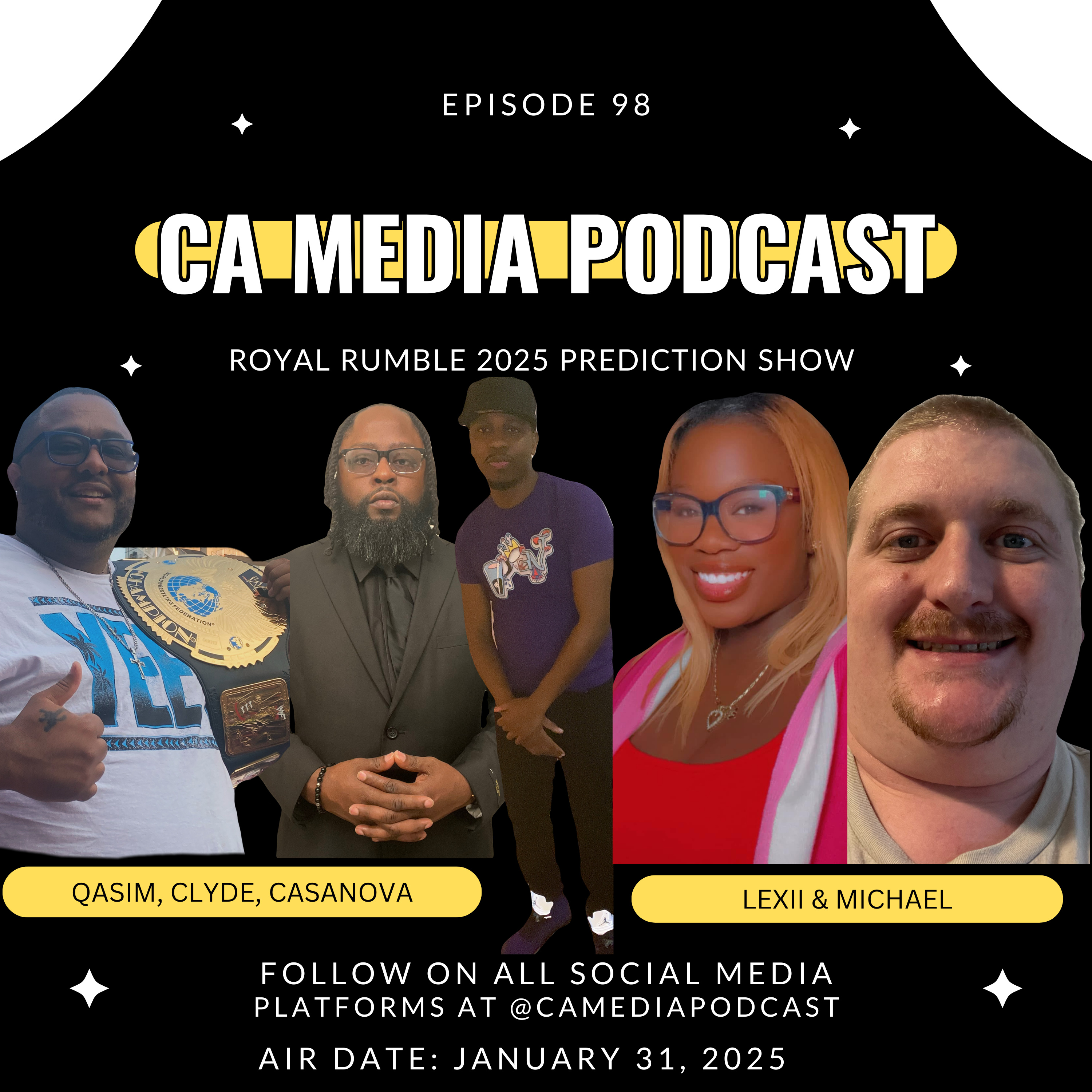 CA Media Podcast