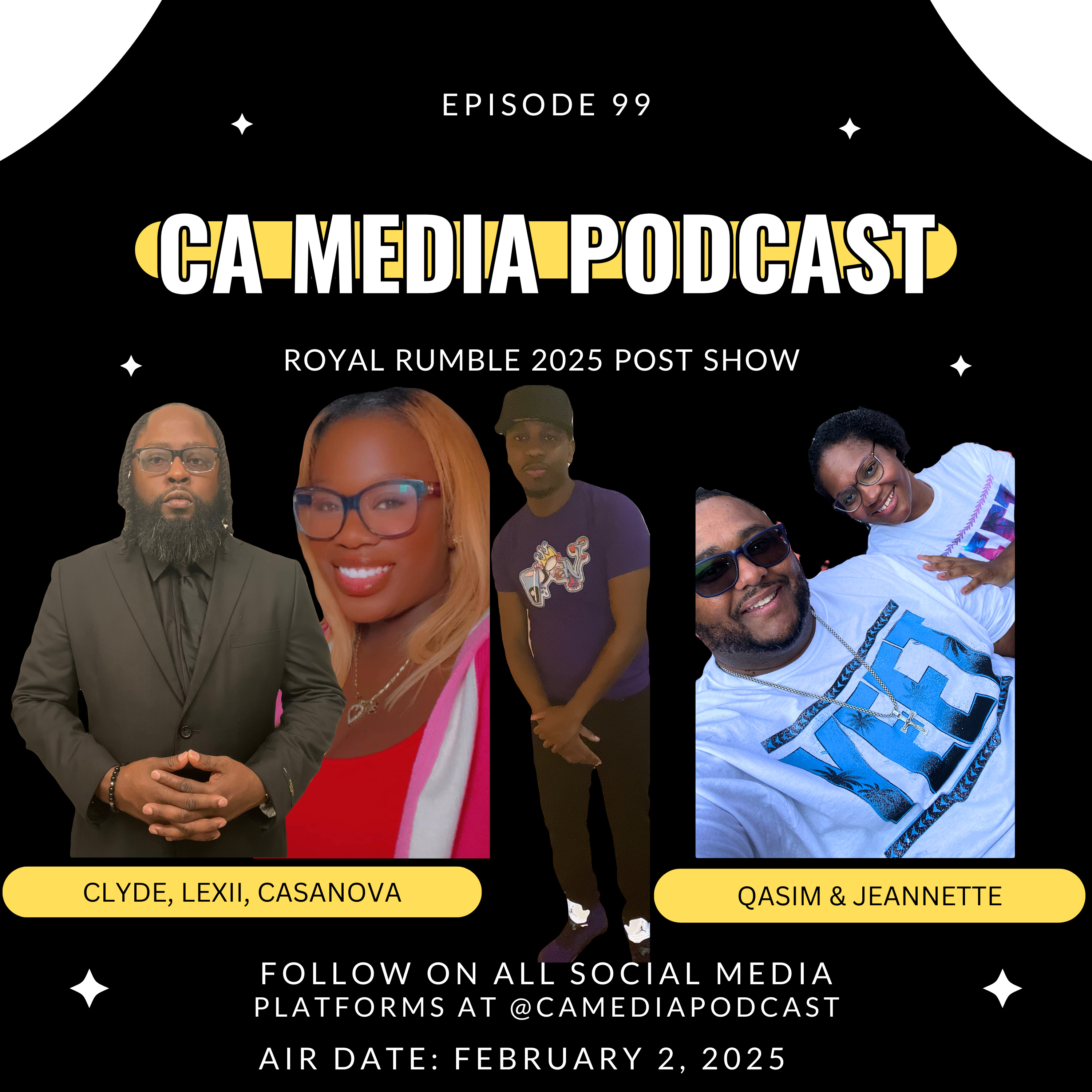 CA Media Podcast