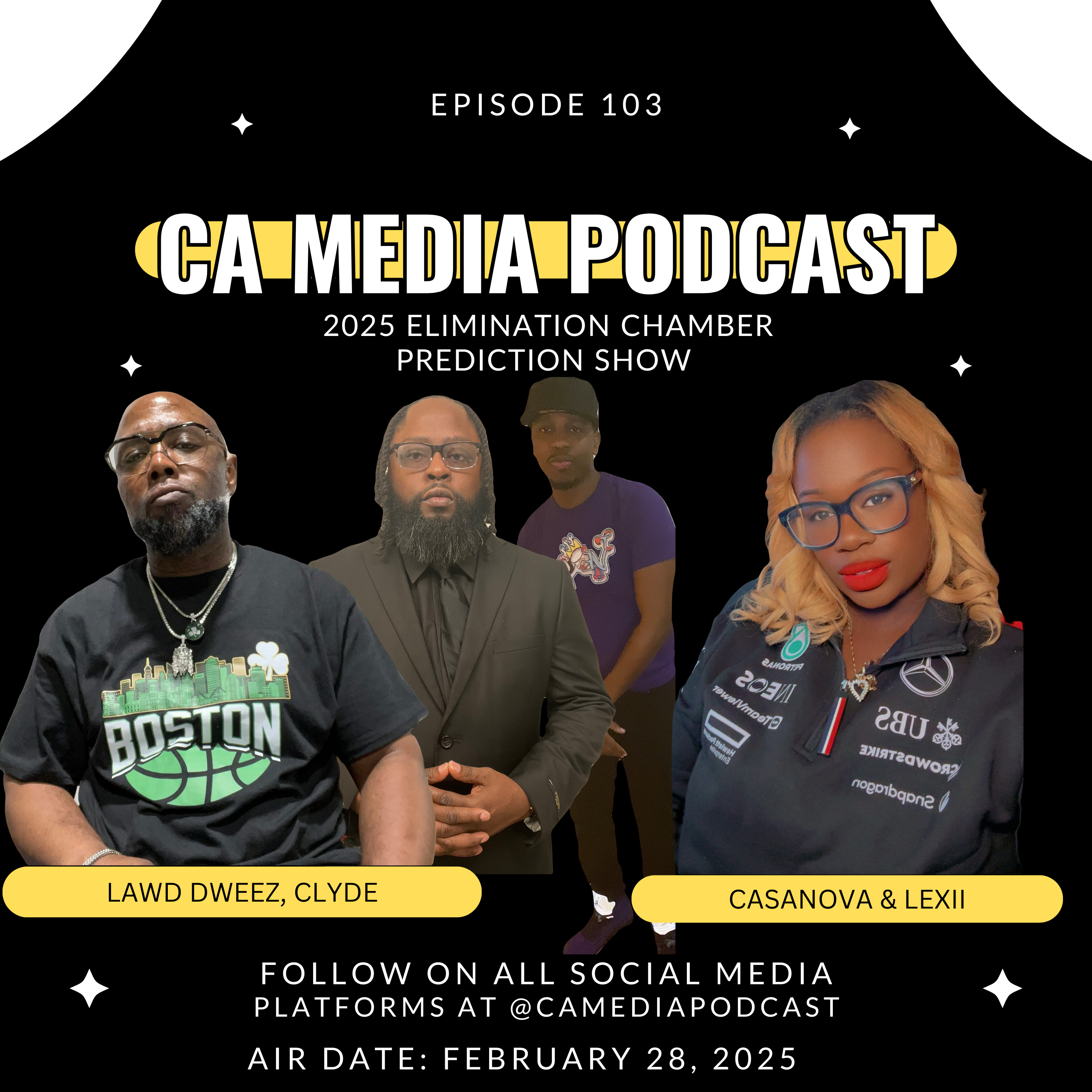 CA Media Podcast
