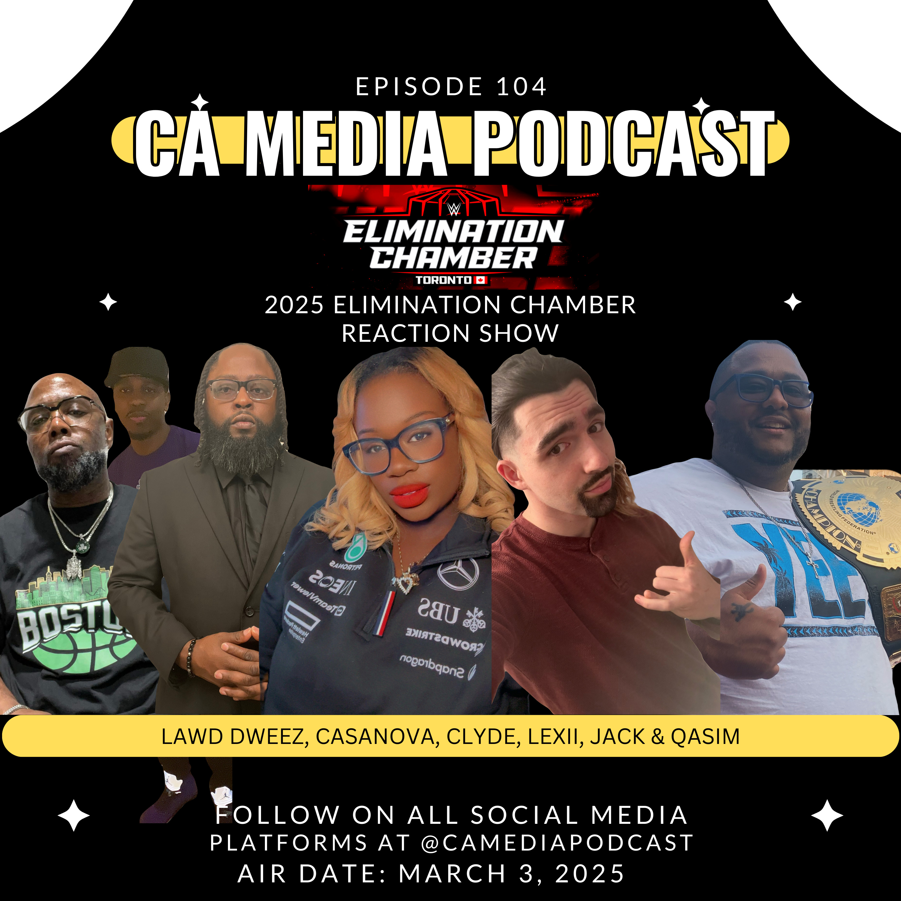 CA Media Podcast