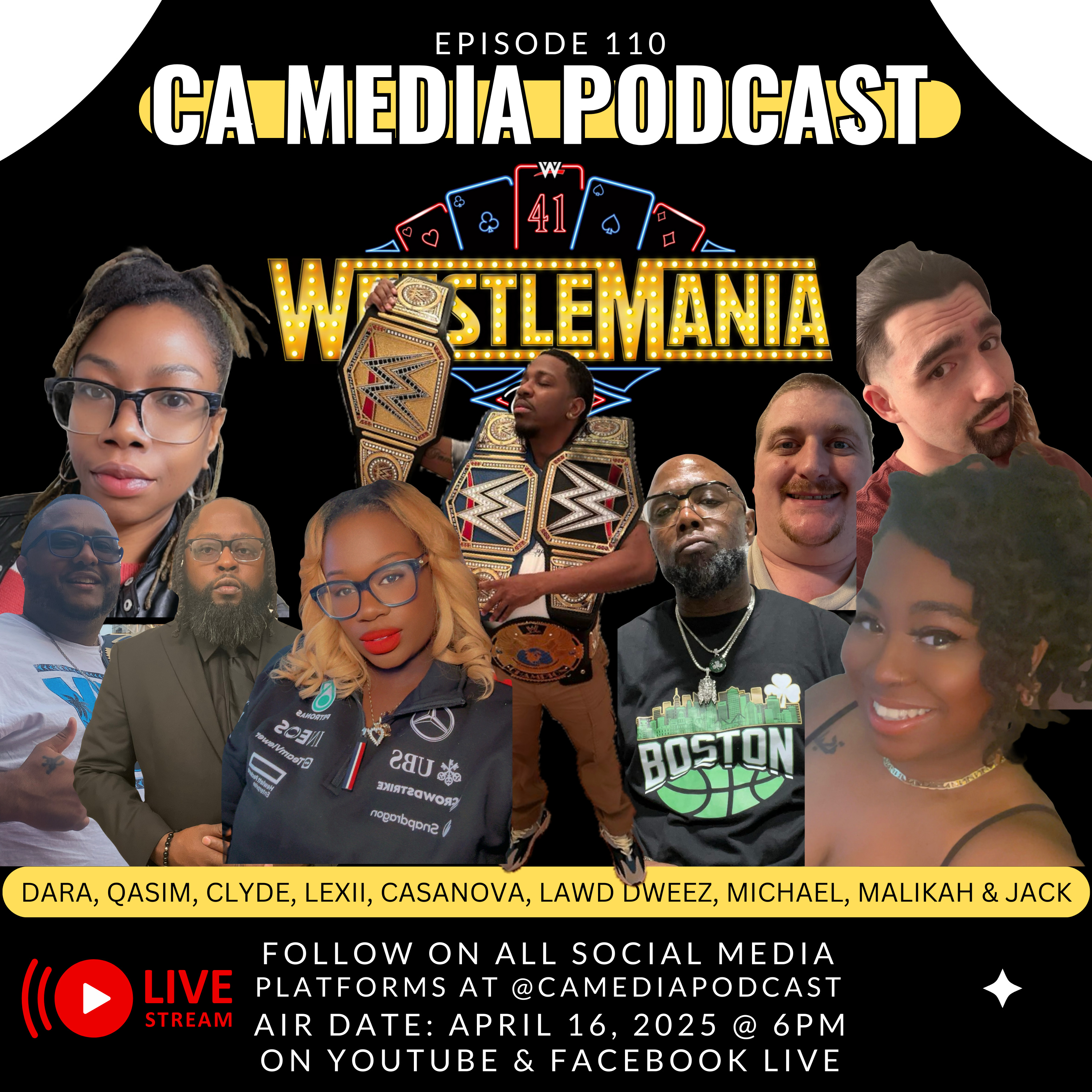 CA Media Podcast