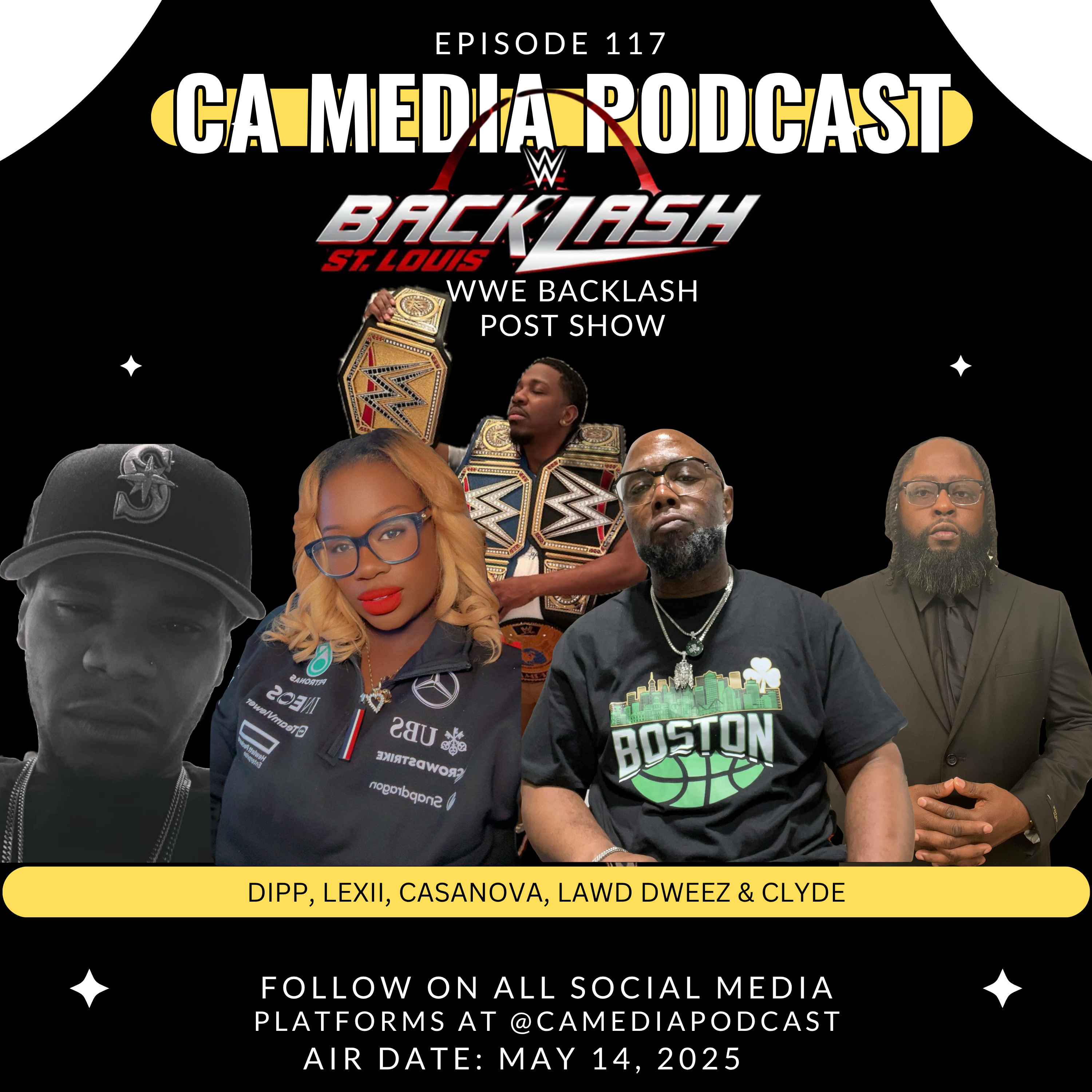 CA Media Podcast