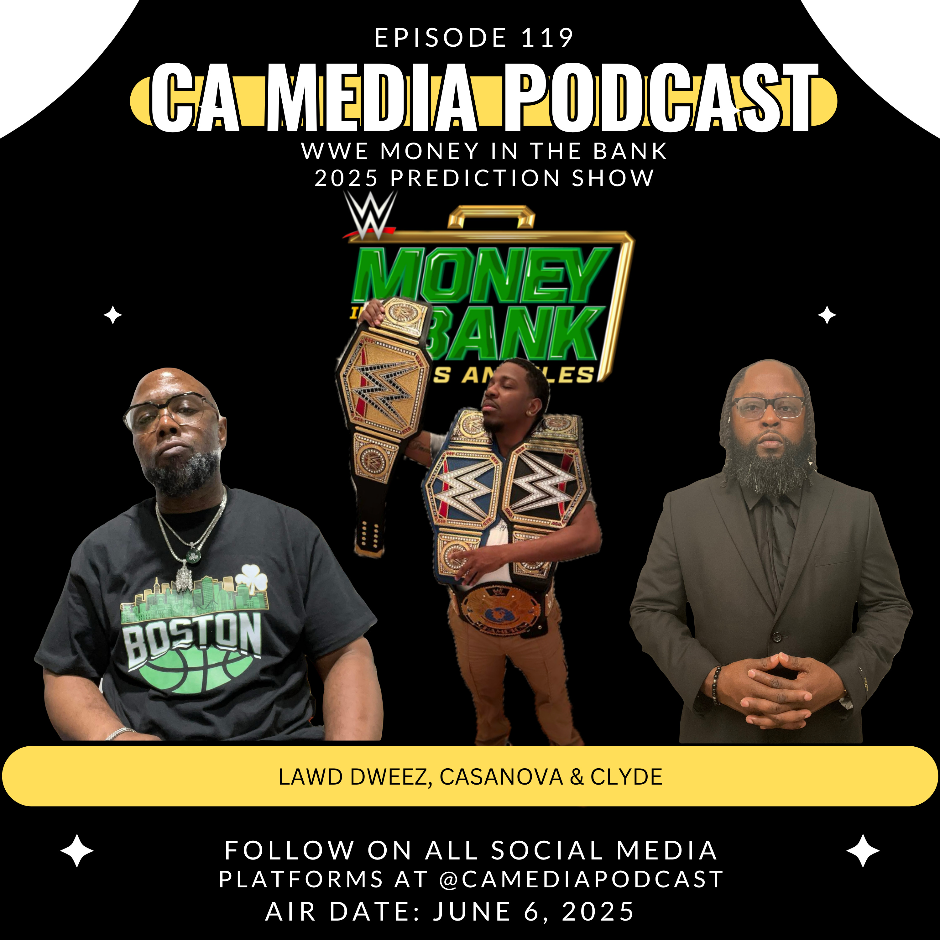 CA Media Podcast