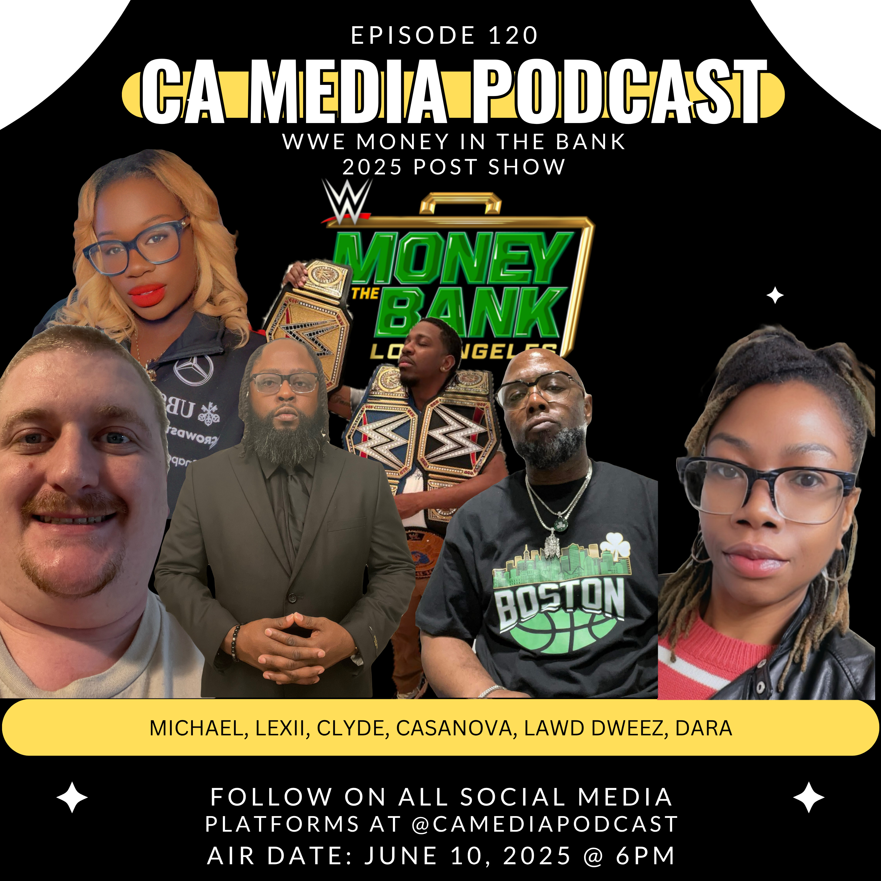 CA Media Podcast