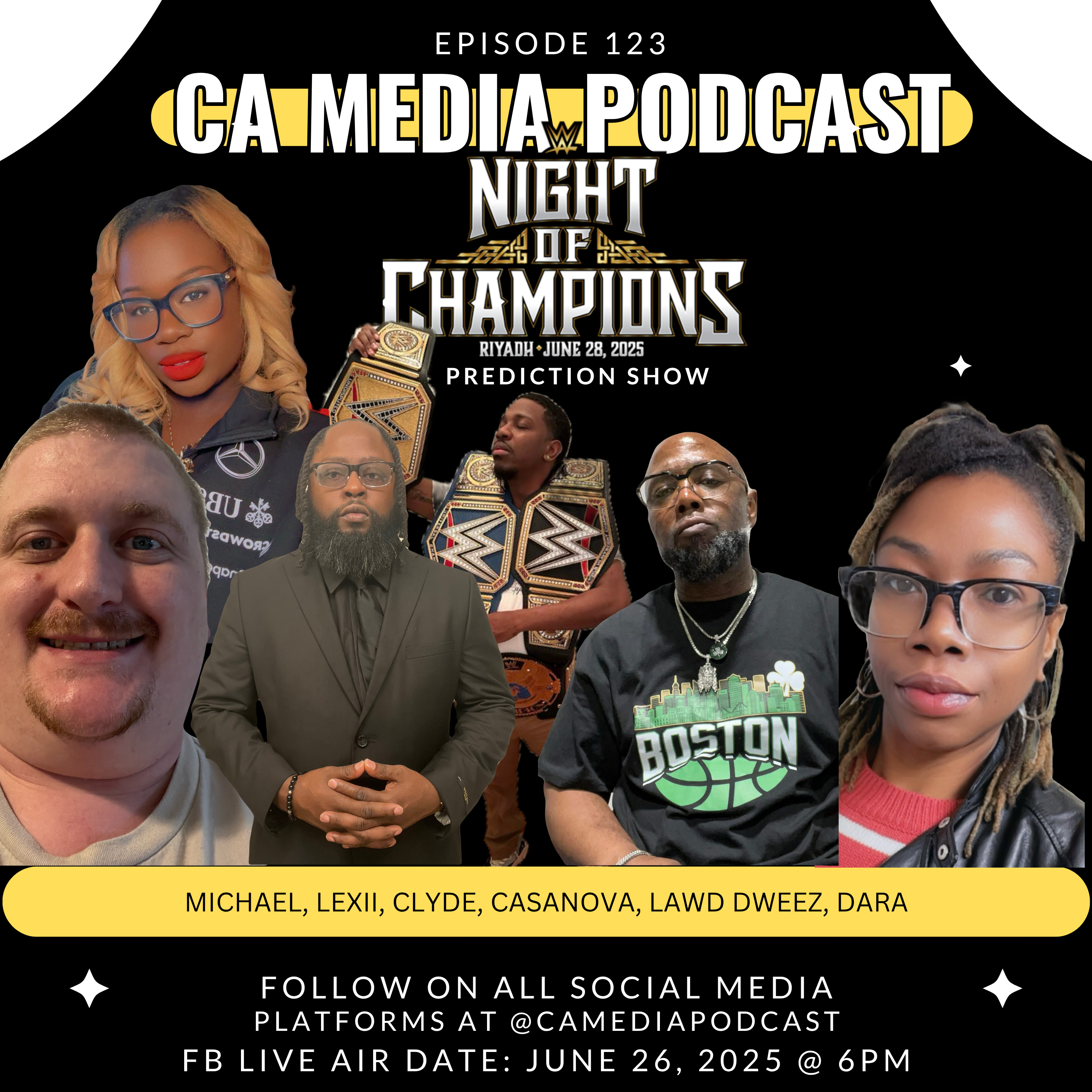 CA Media Podcast