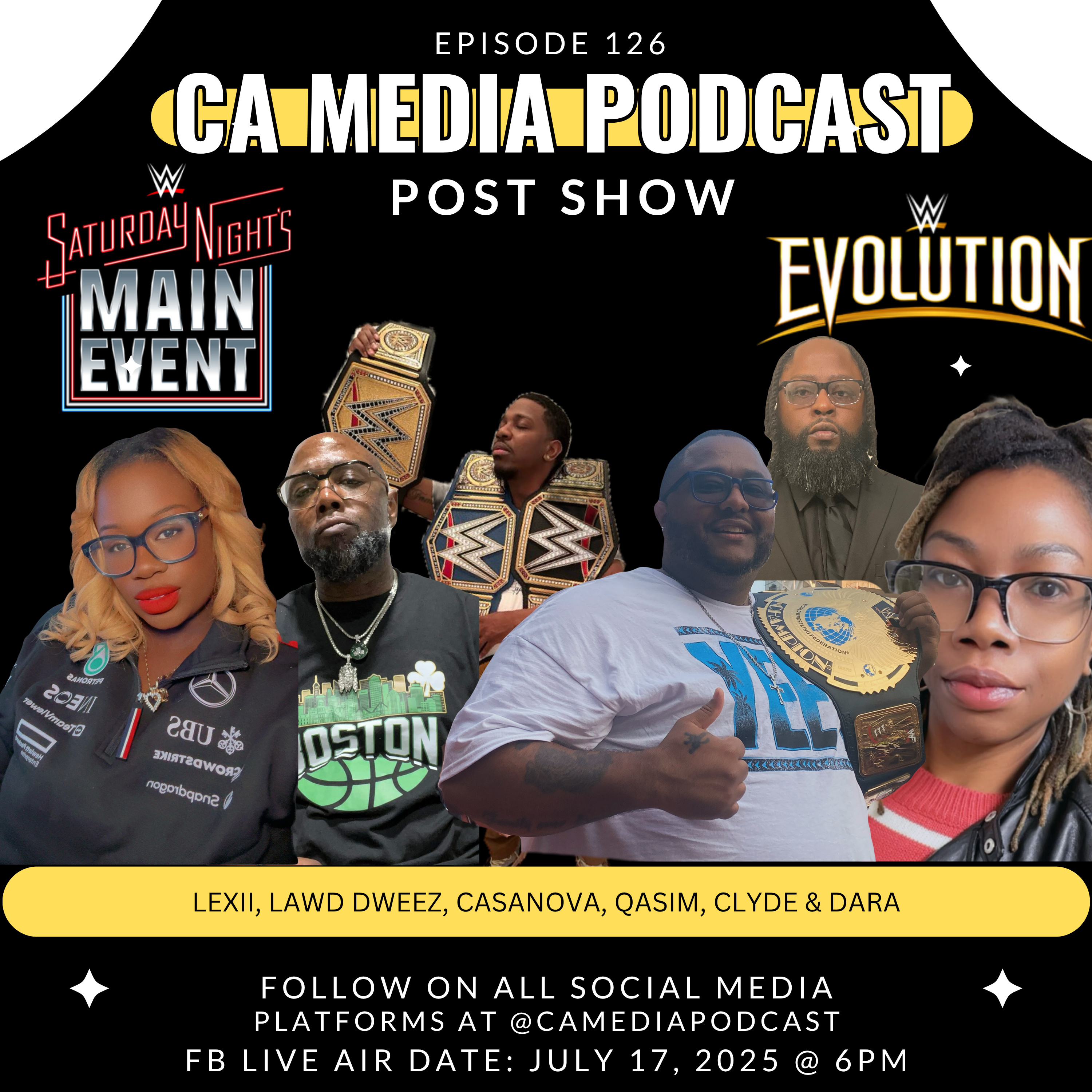 CA Media Podcast