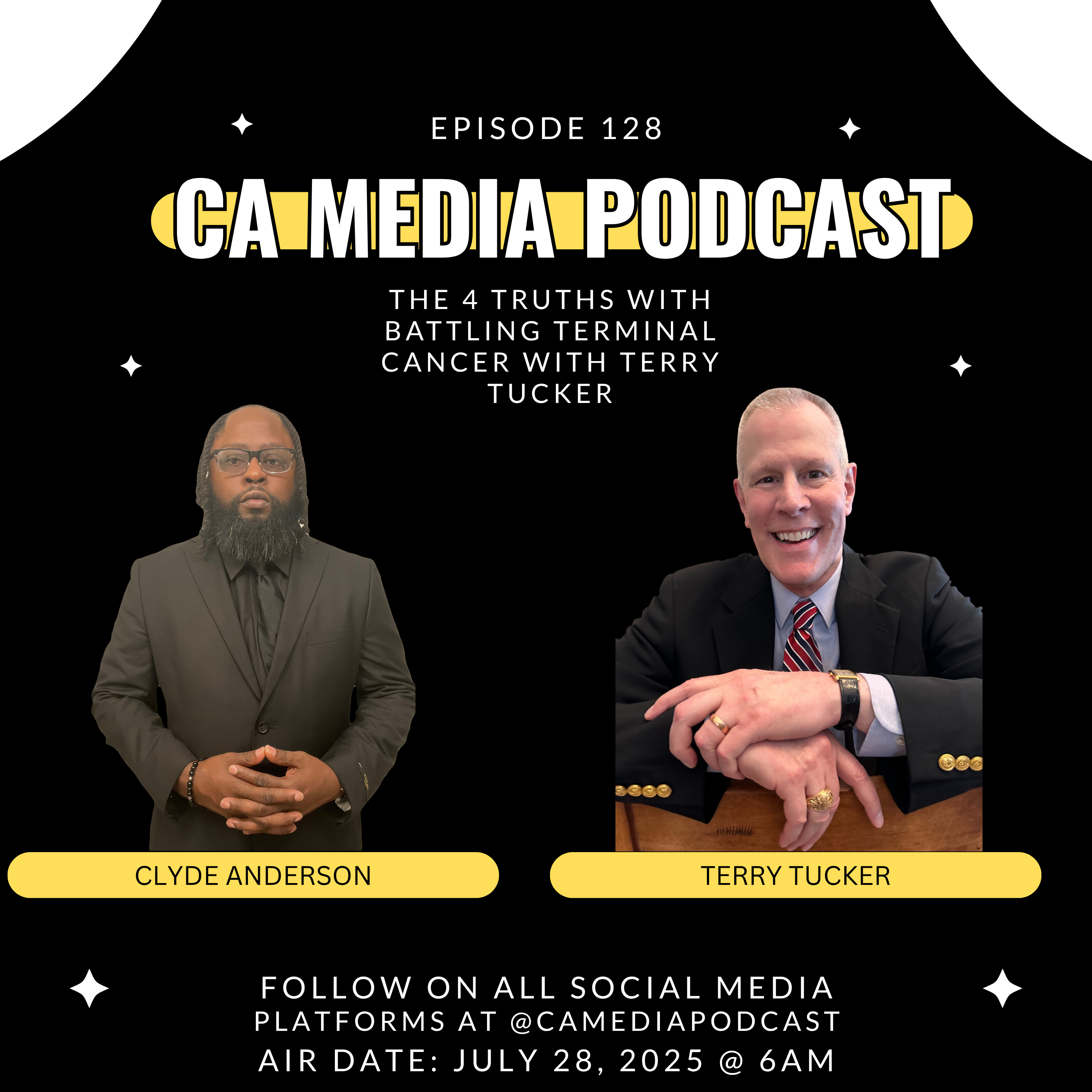 CA Media Podcast