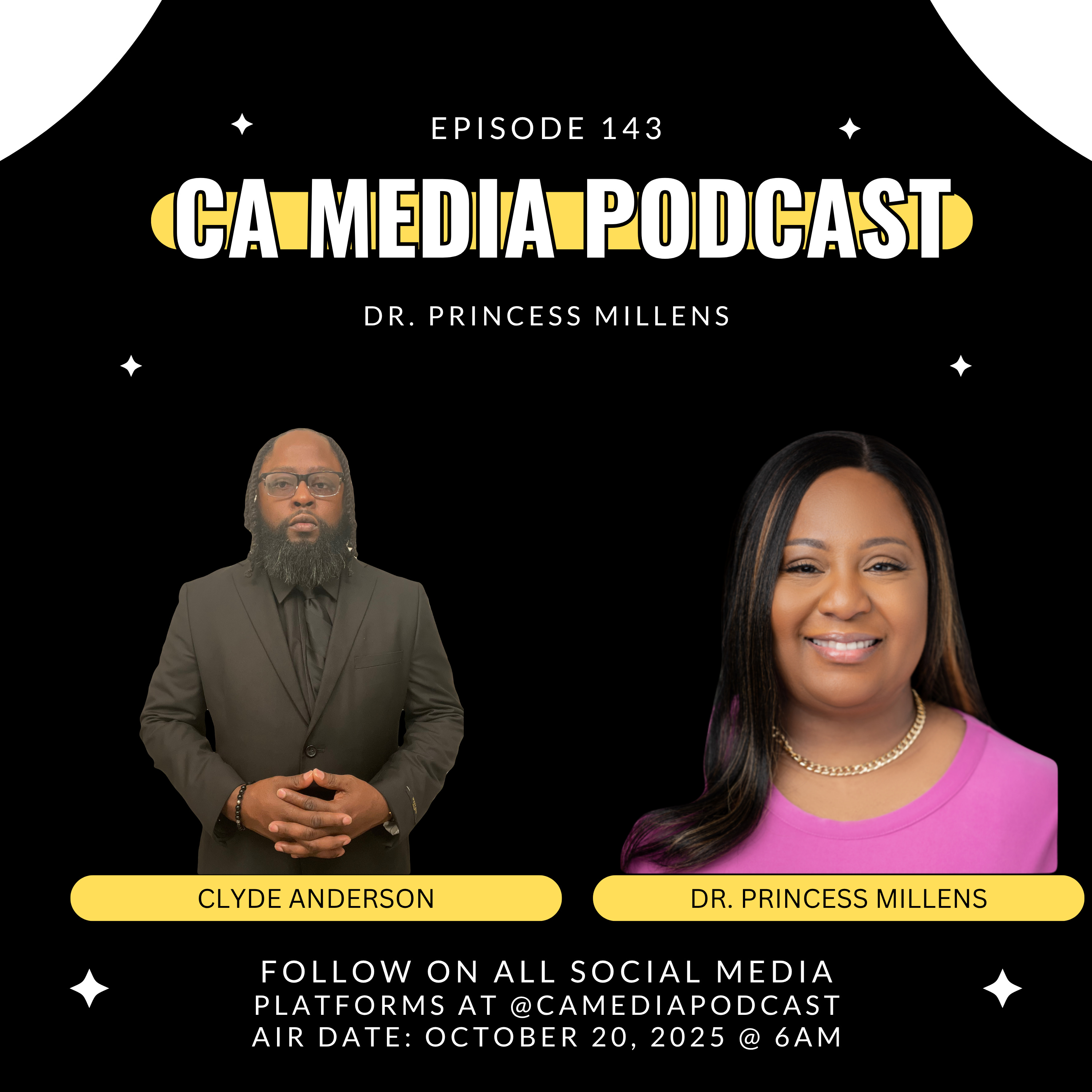 CA Media Podcast