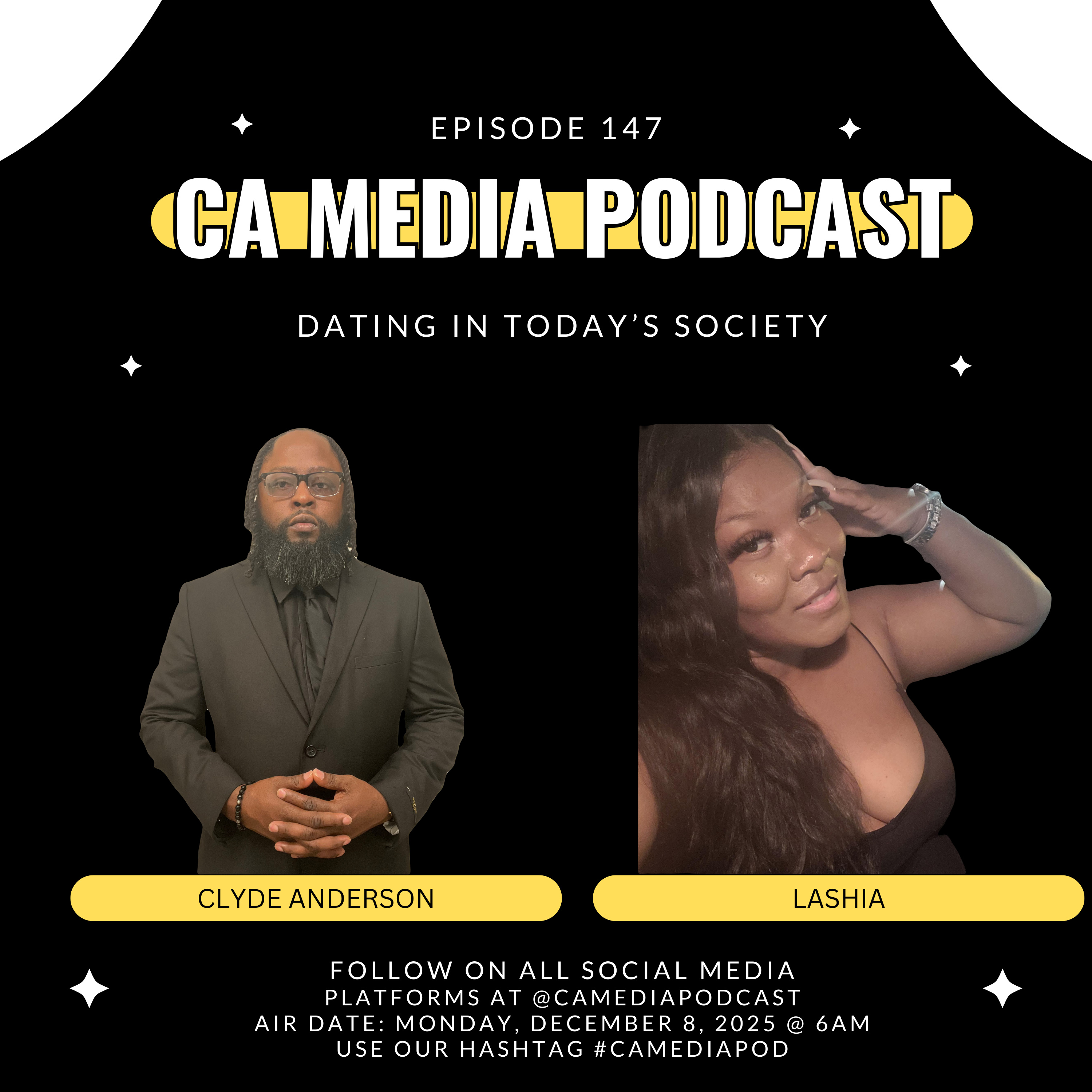 Episode 147: Dating In Today's Society