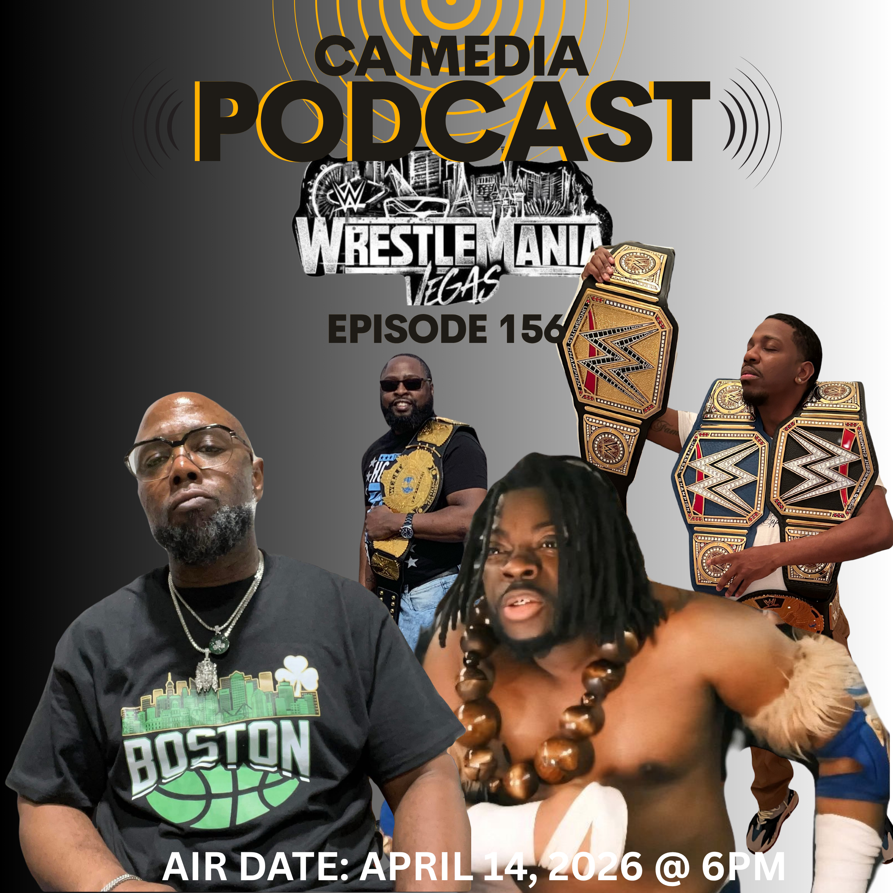 CA Media Podcast