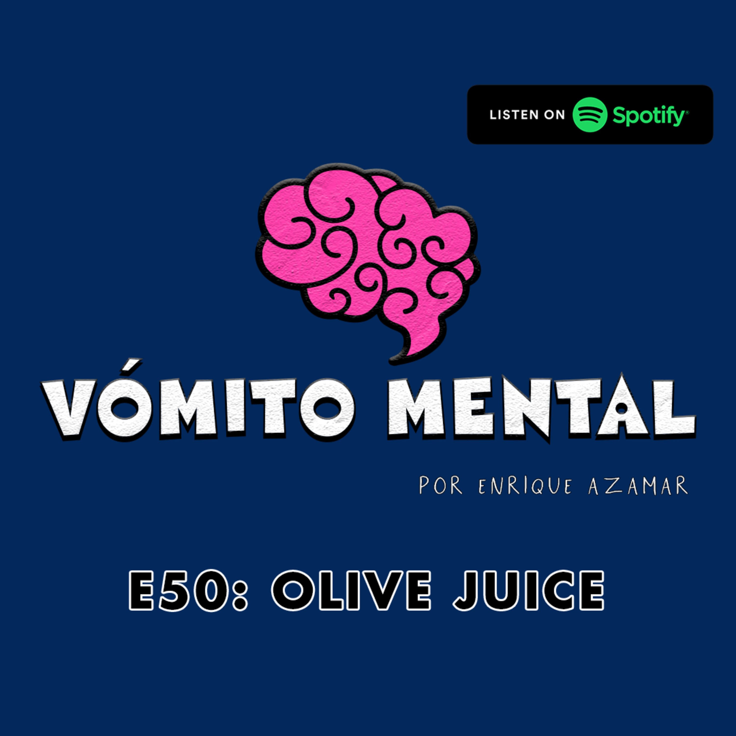 Portada de Vómito Mental