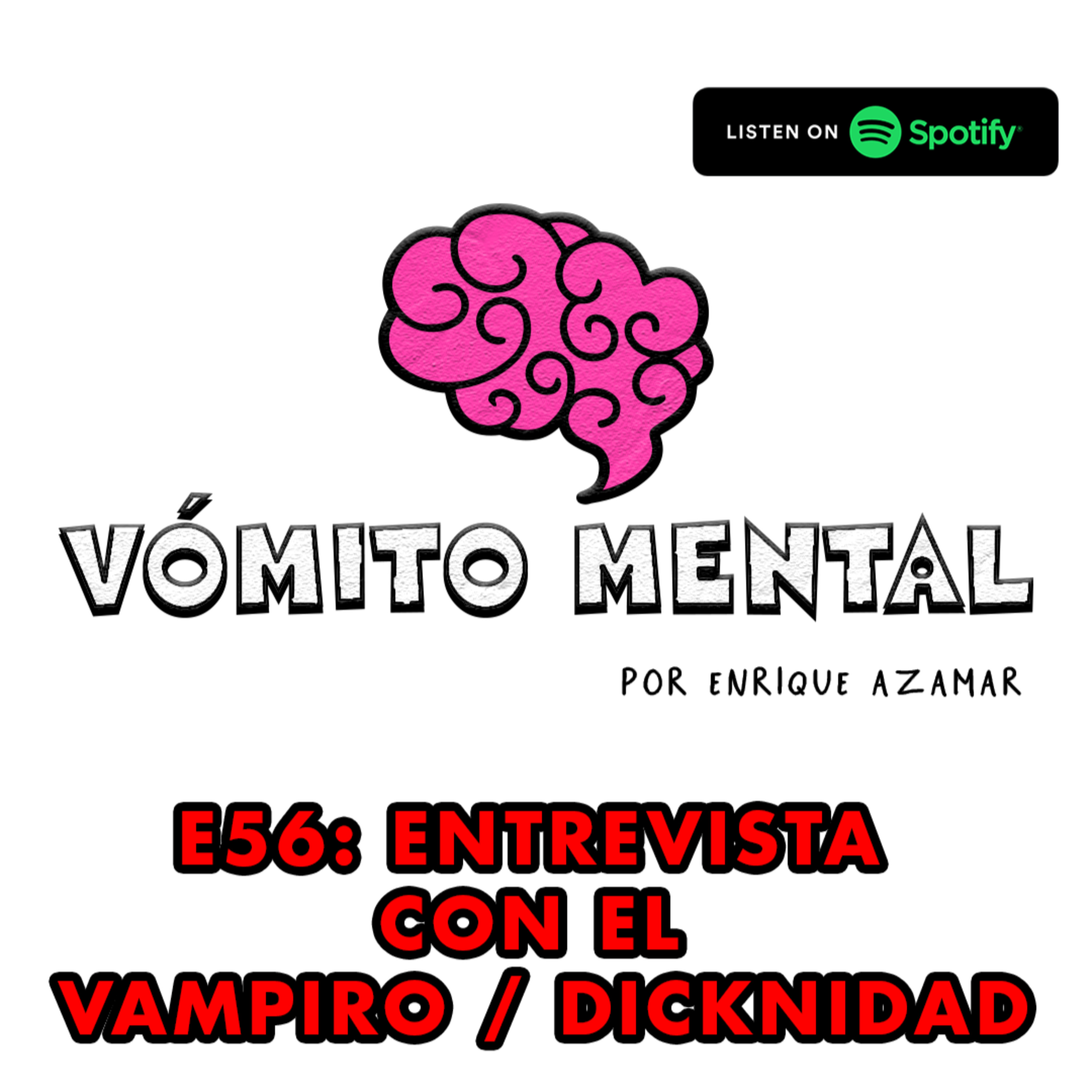Portada de Vómito Mental
