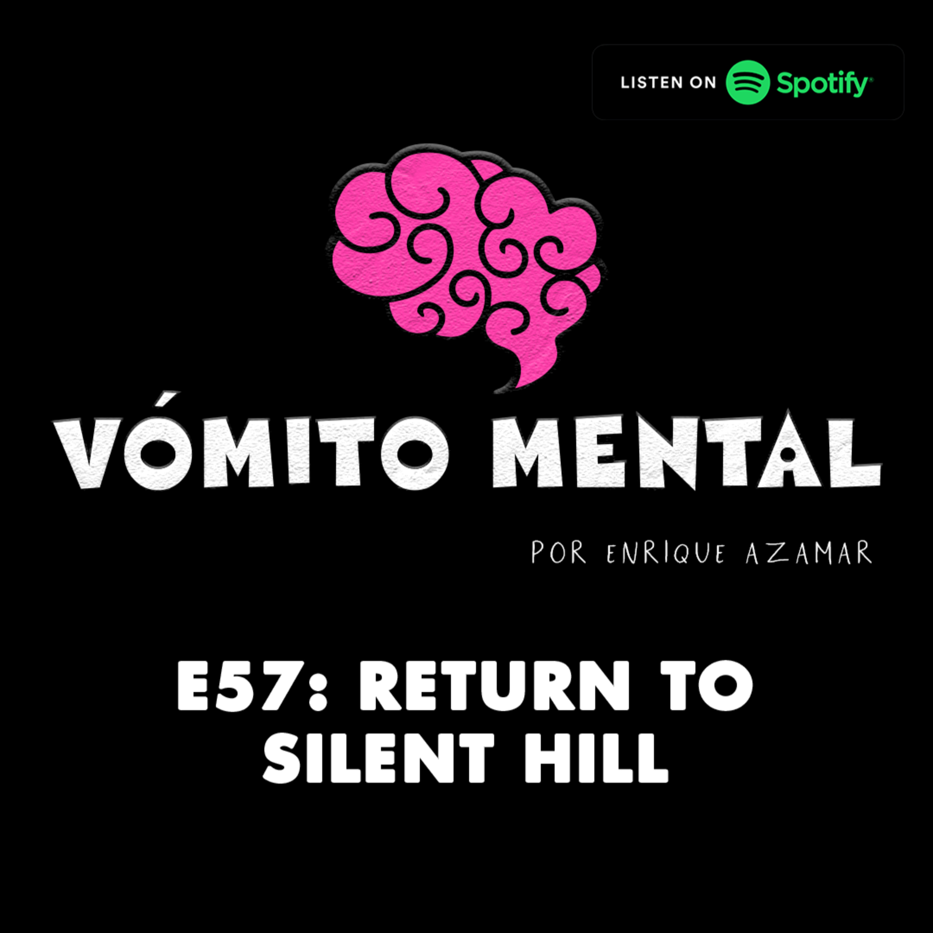 Portada de Vómito Mental
