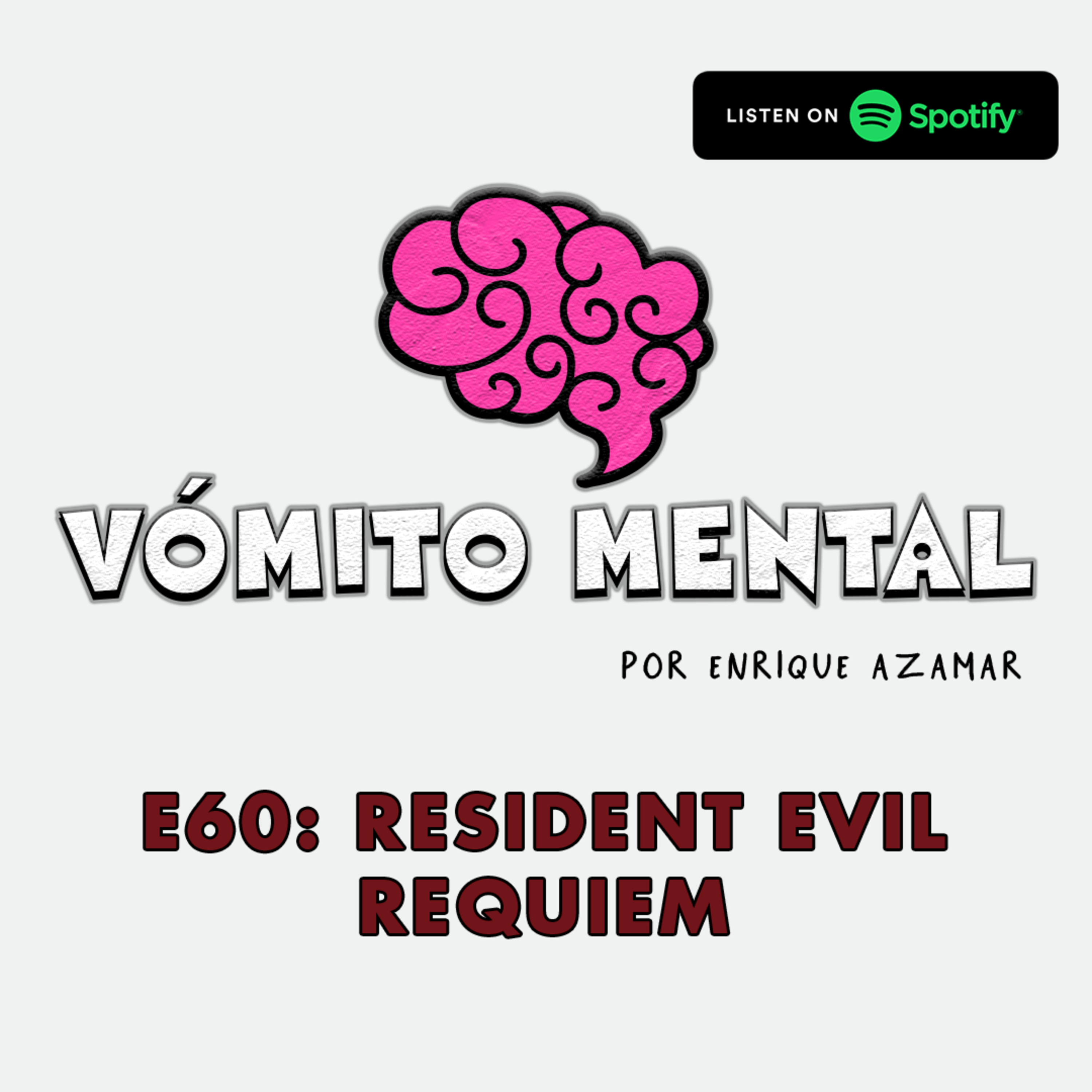 Portada de Vómito Mental