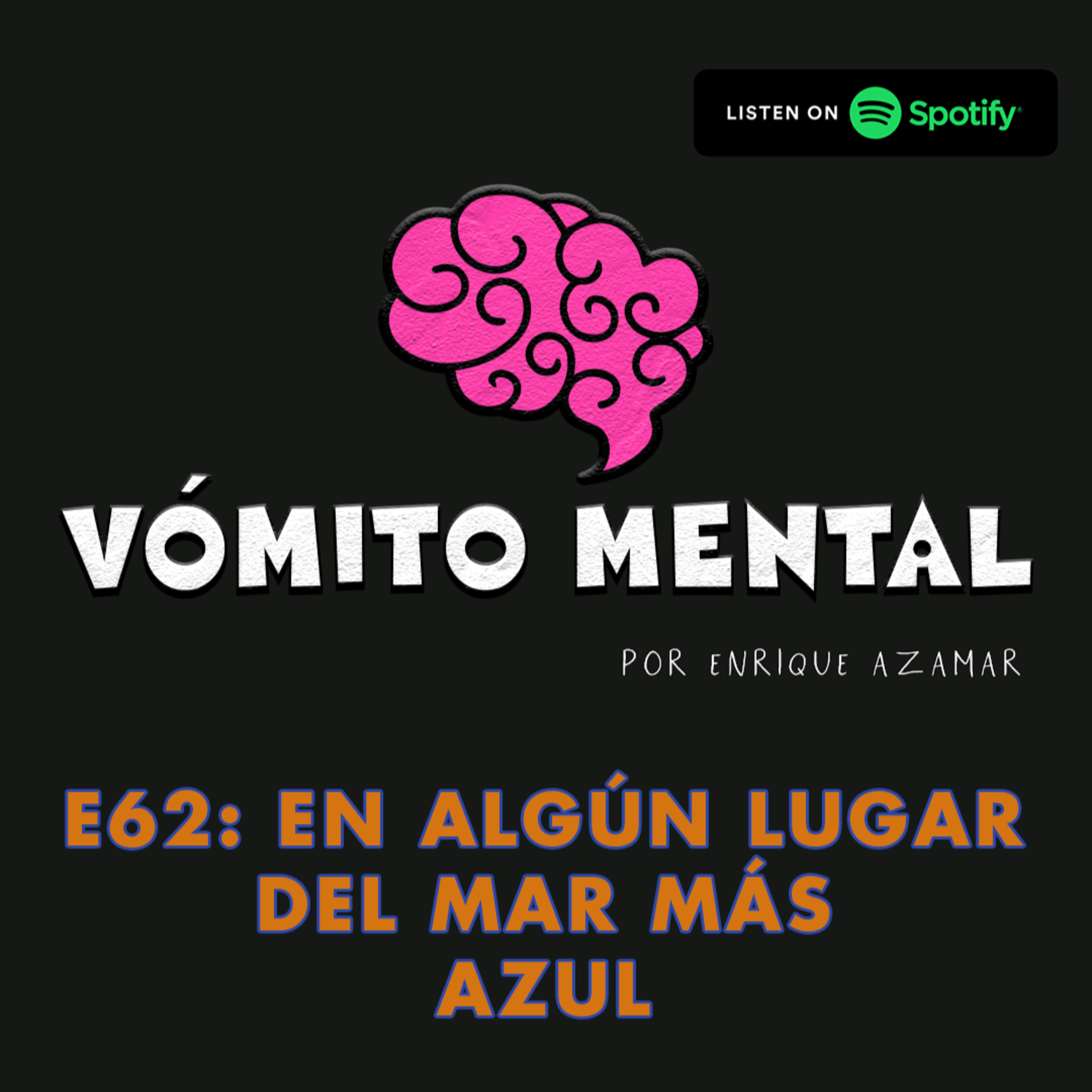Portada de Vómito Mental