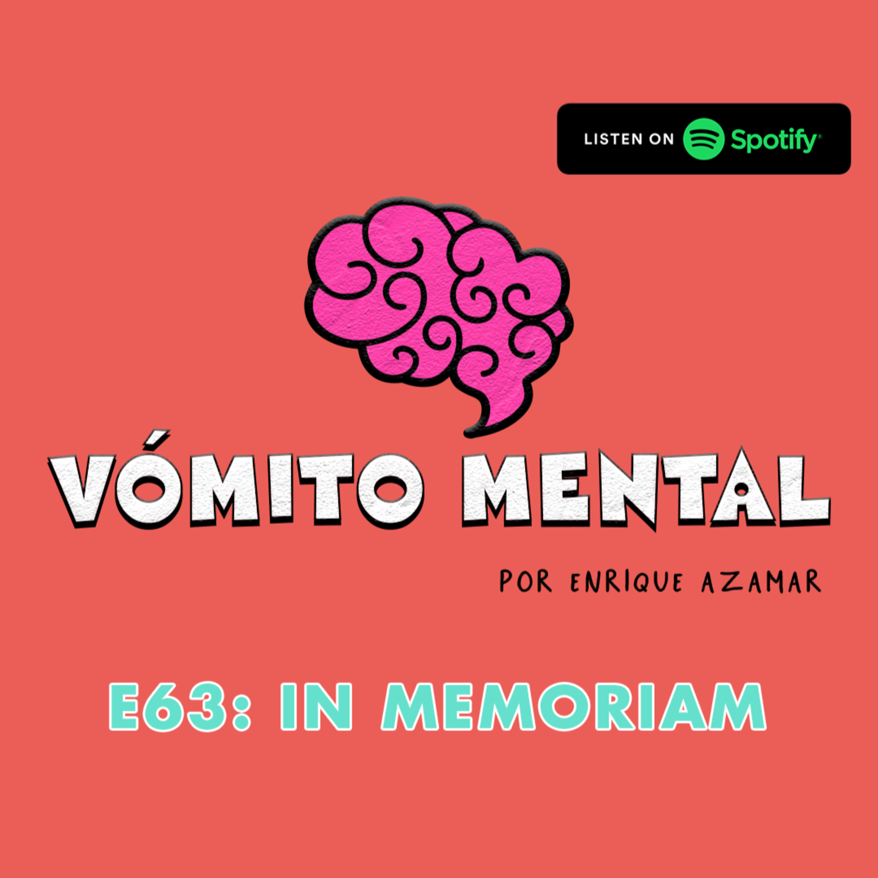 Portada de Vómito Mental
