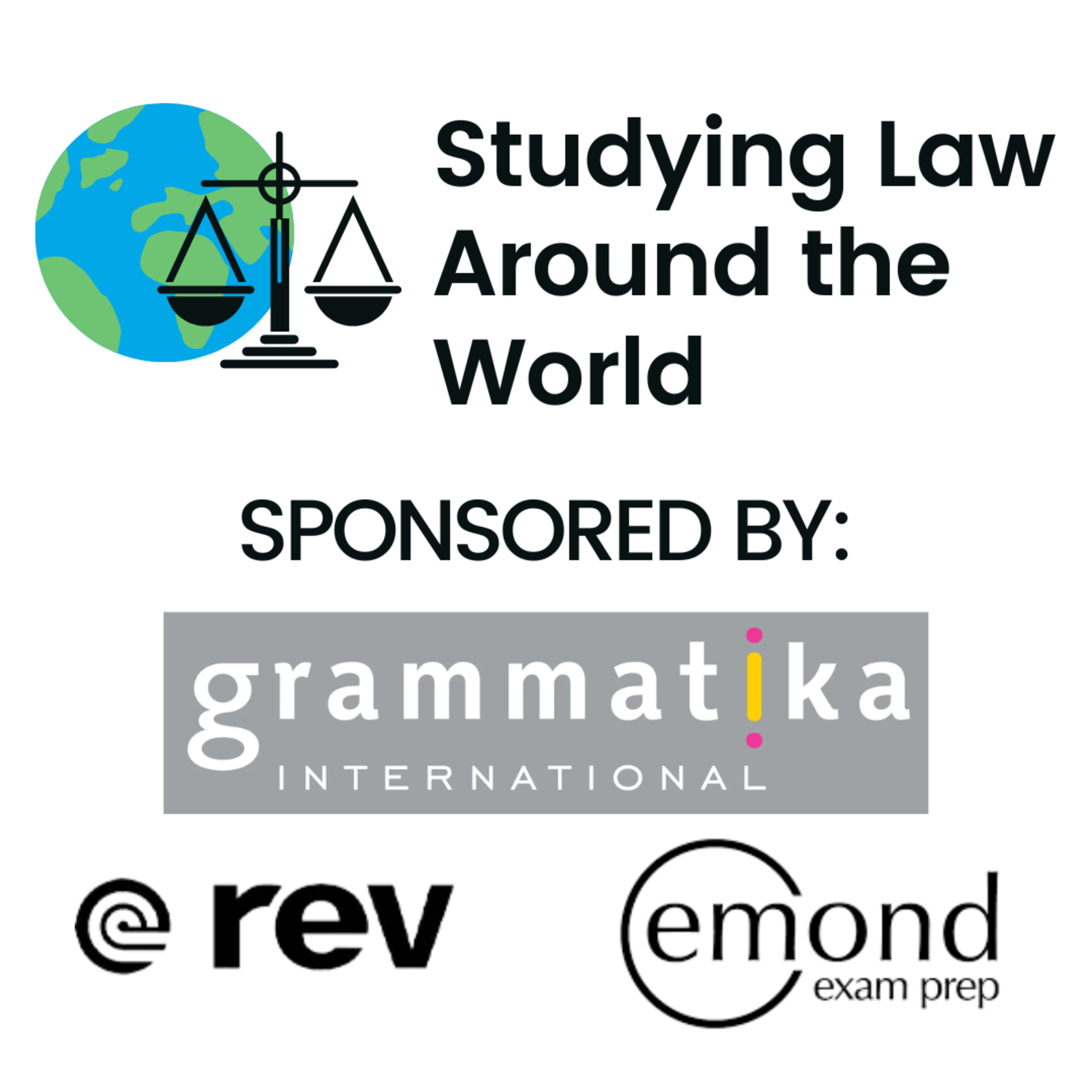 Studying Law Around the World