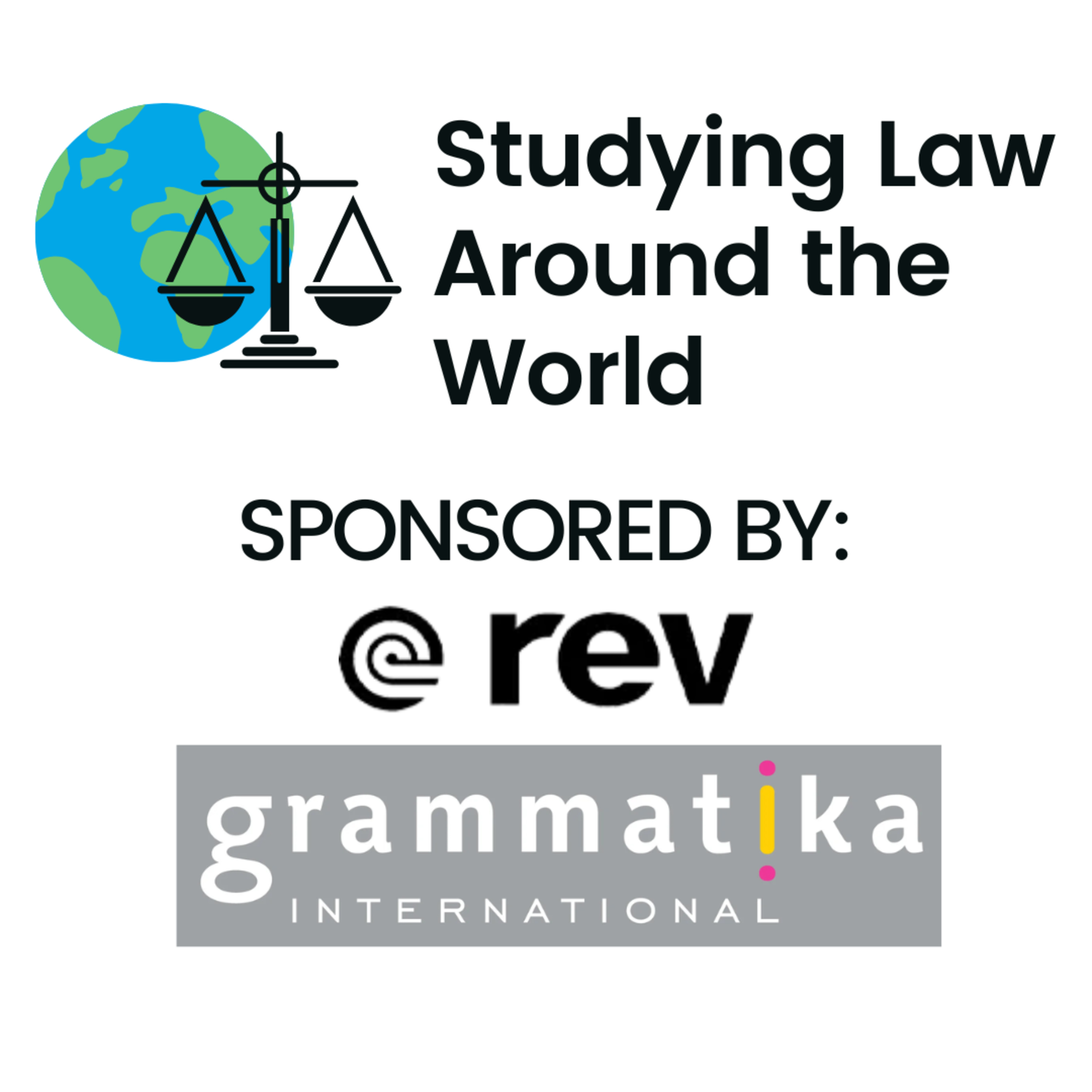 Studying Law Around the World