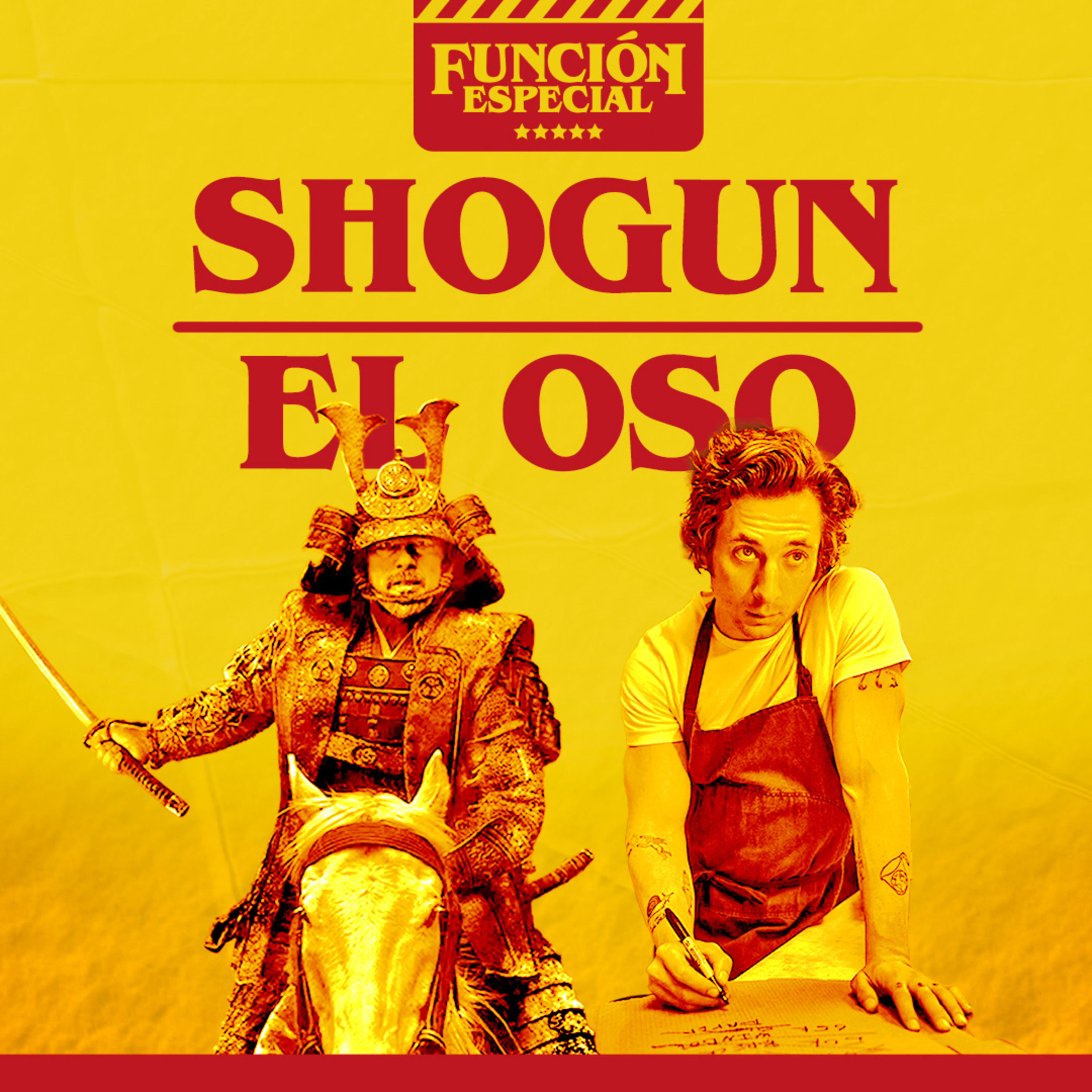 #104: Shogun (2024) / El Oso (2022)