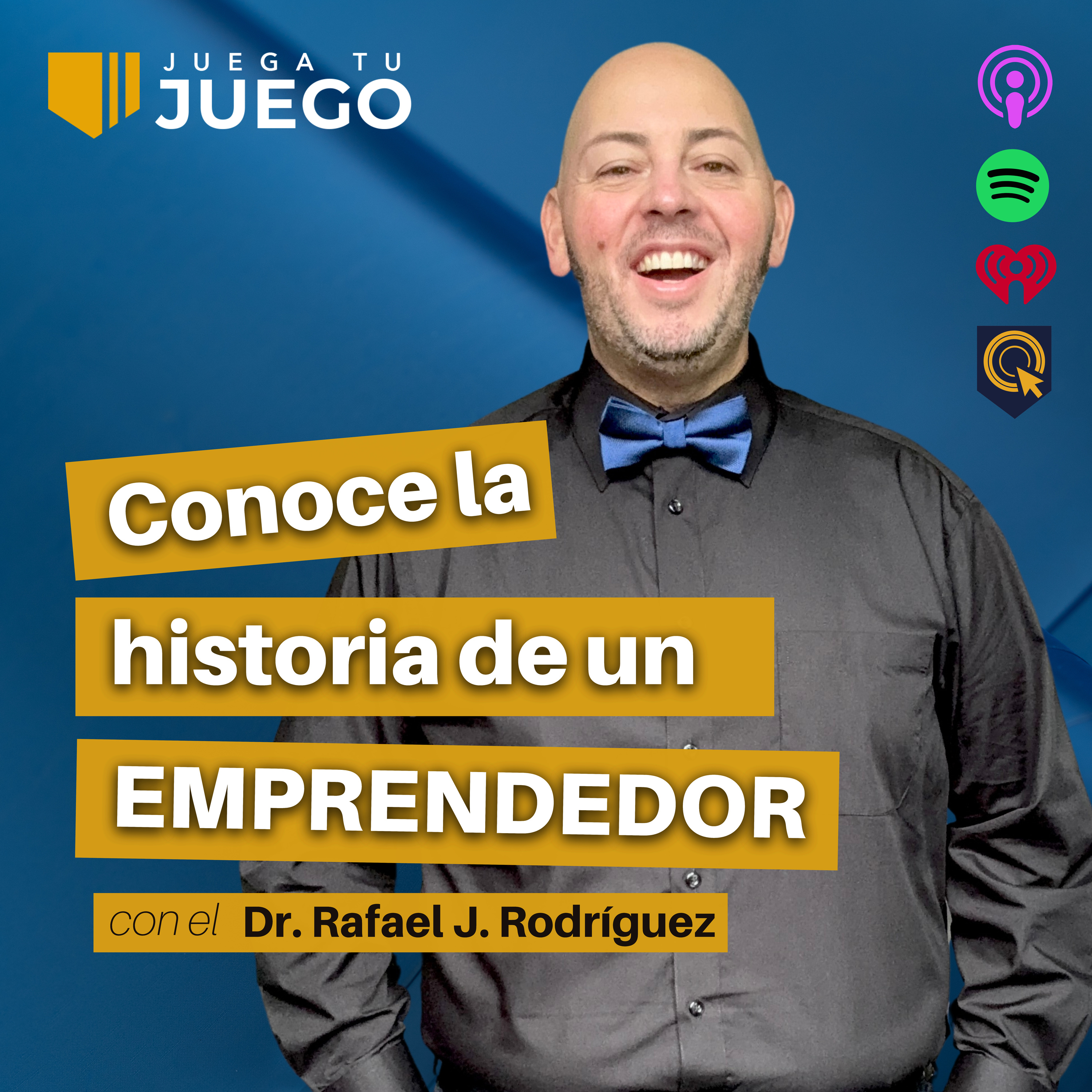 Explorando la Inteligencia Artificial con el Dr. Abniel Machín [Ep. 94_S2] episode artwork