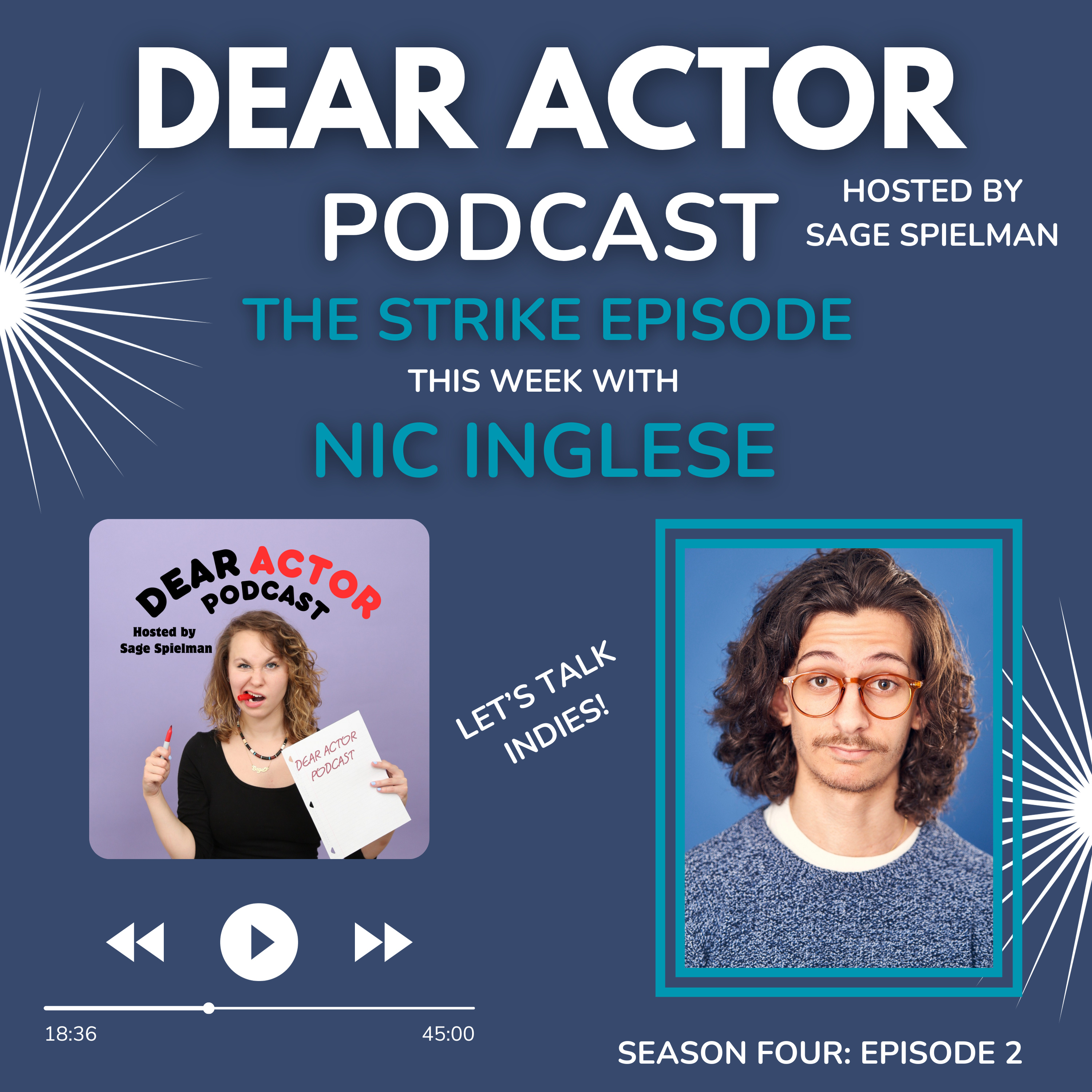 Dear Actor Podcast