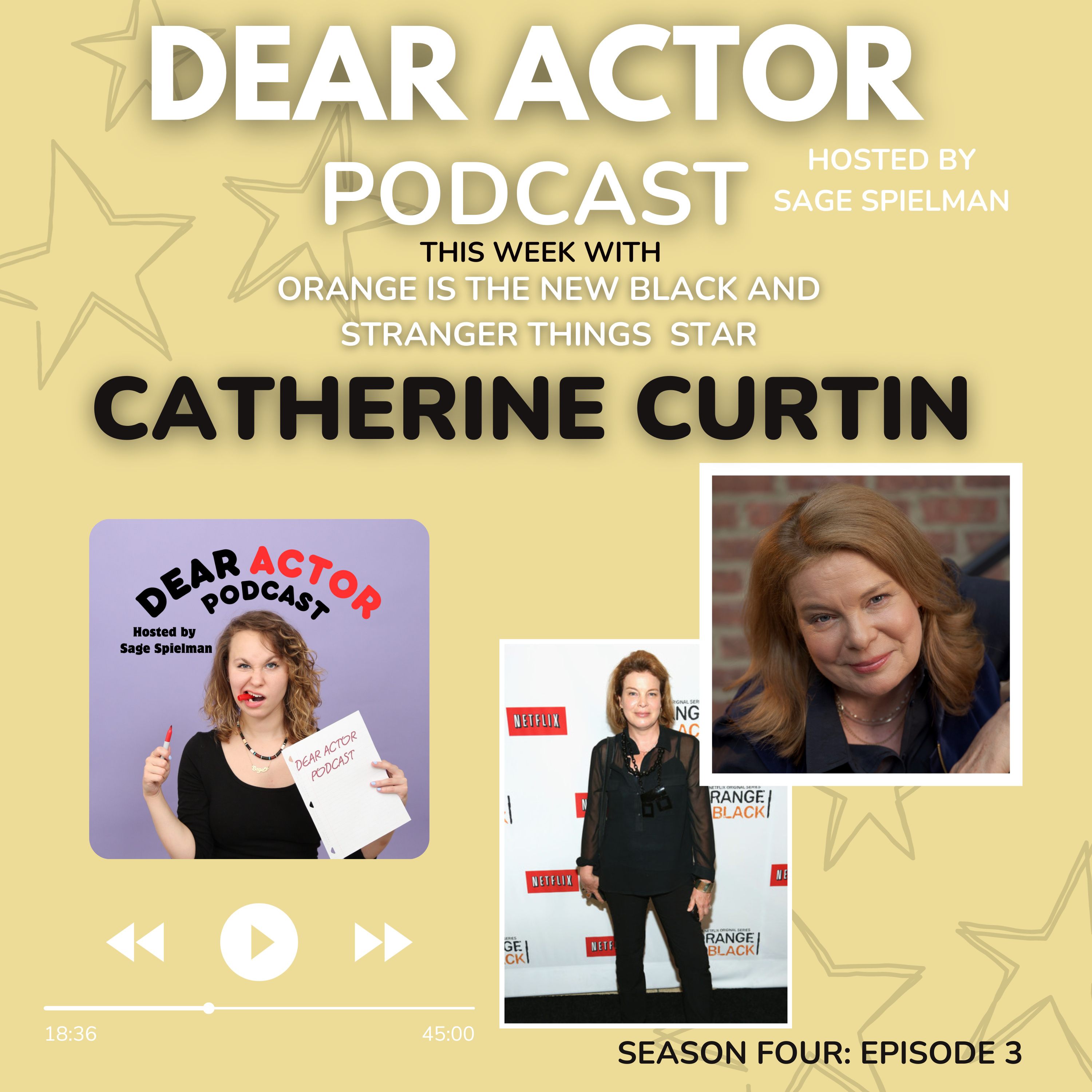 Dear Actor Podcast