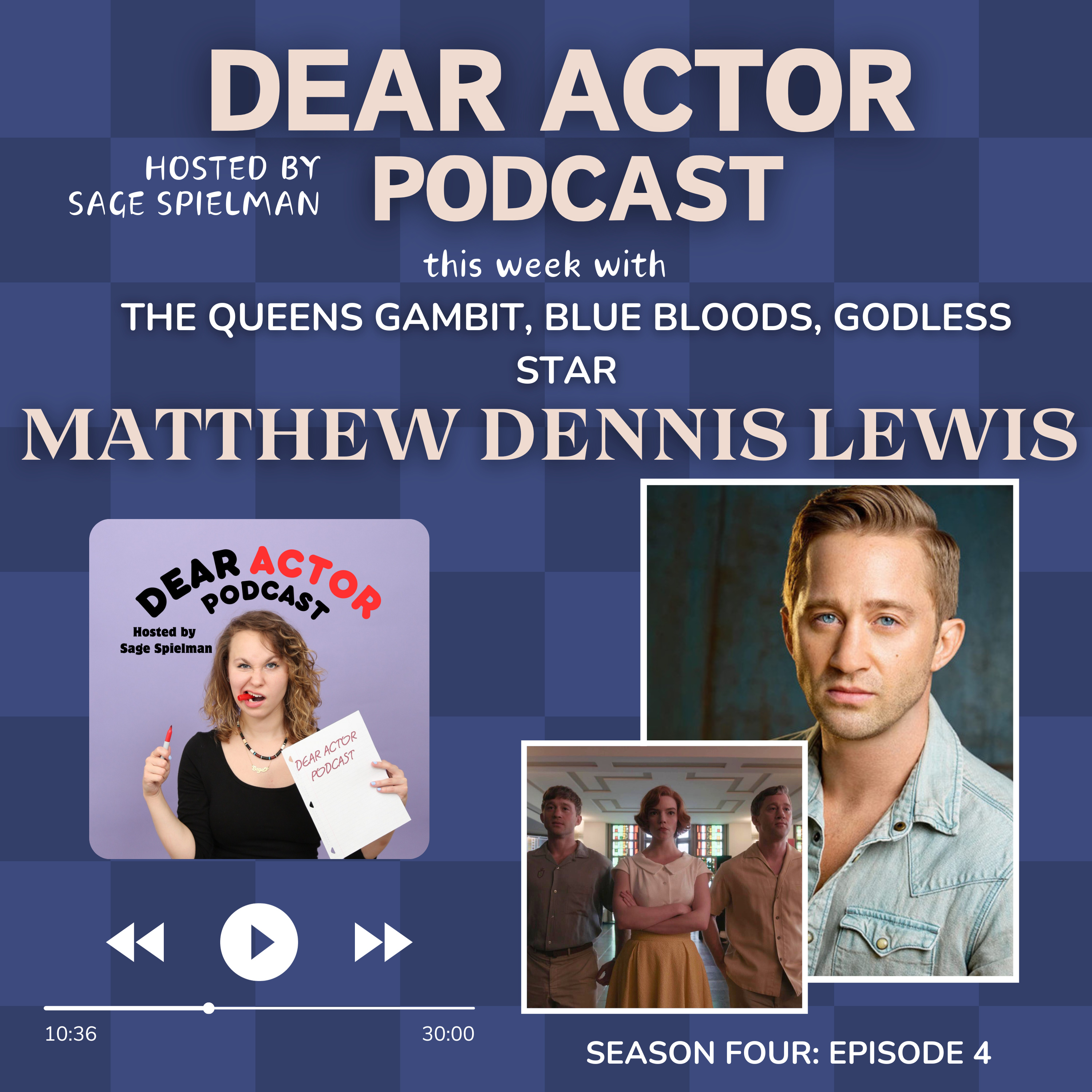 Dear Actor Podcast