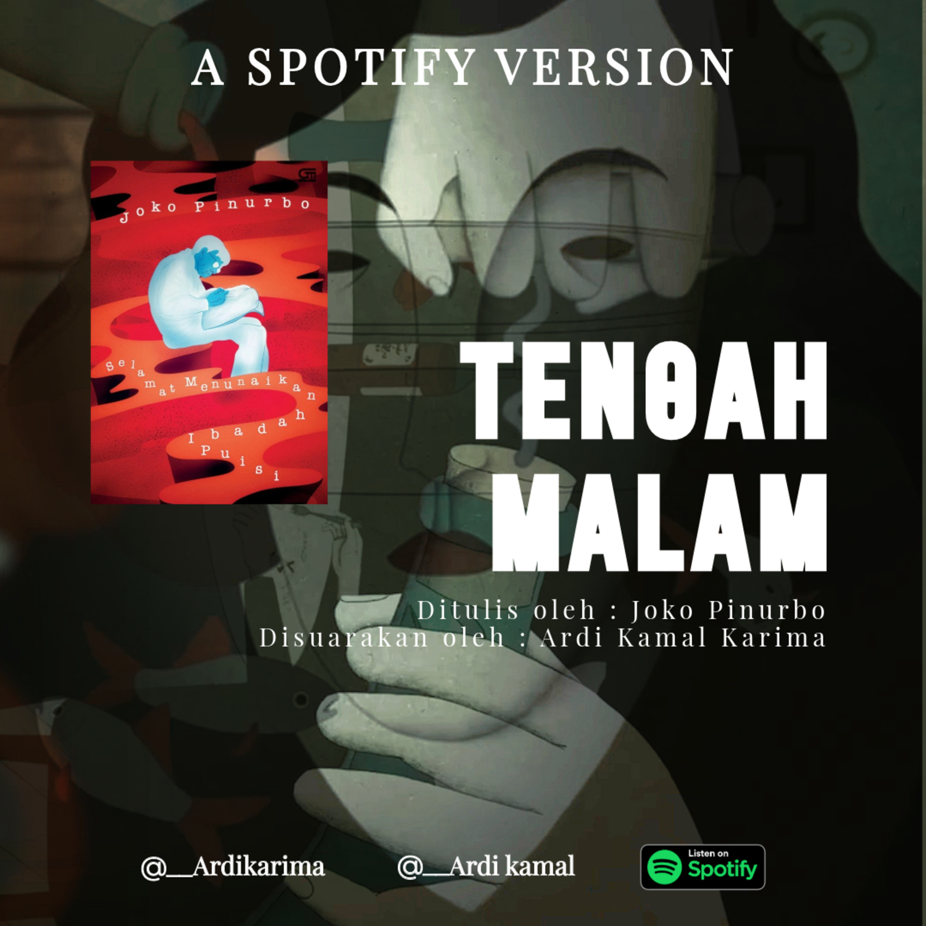 Tengah Malam - Joko Pinurbo episode artwork
