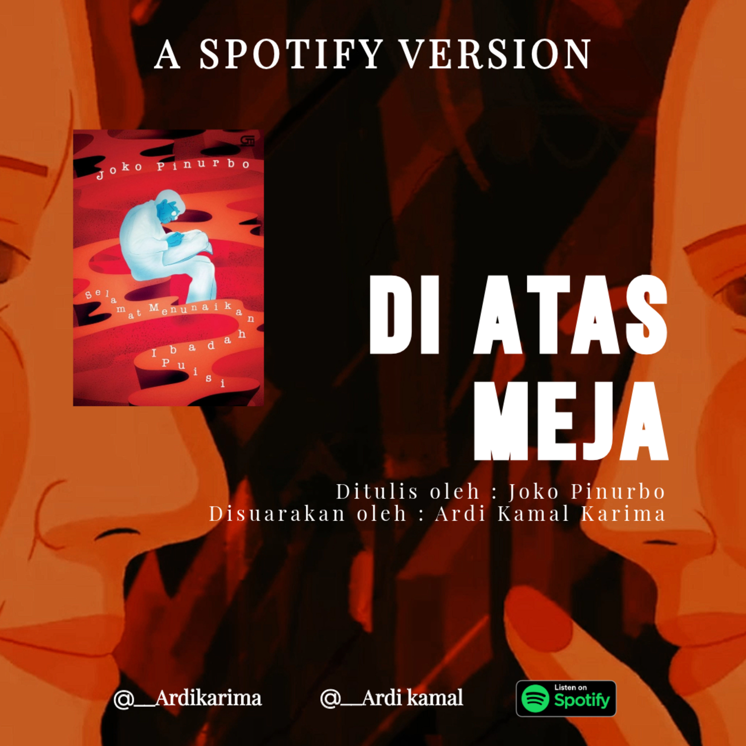 Di Atas Meja - Joko Pinurbo episode artwork