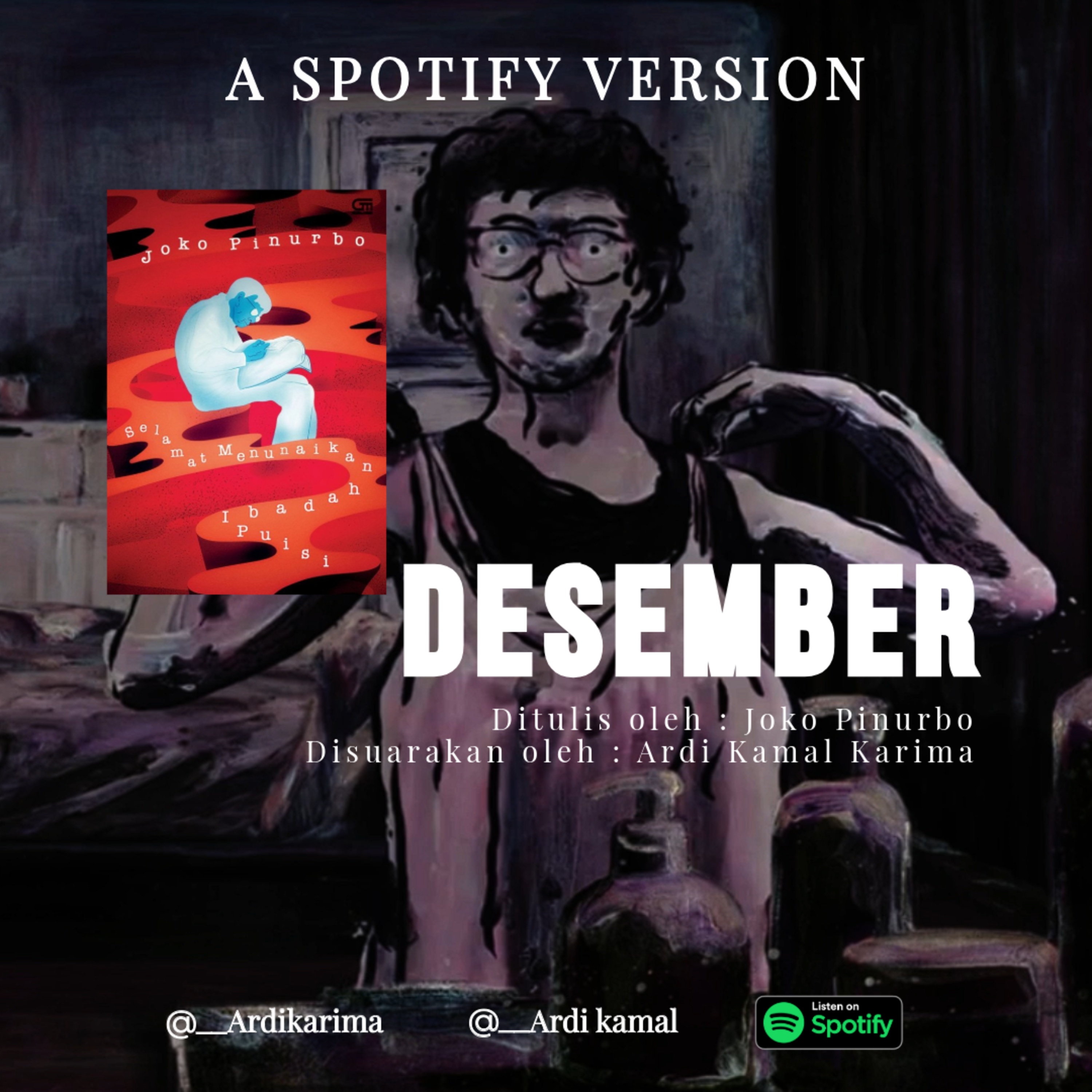 Desember - Joko Pinurbo episode artwork