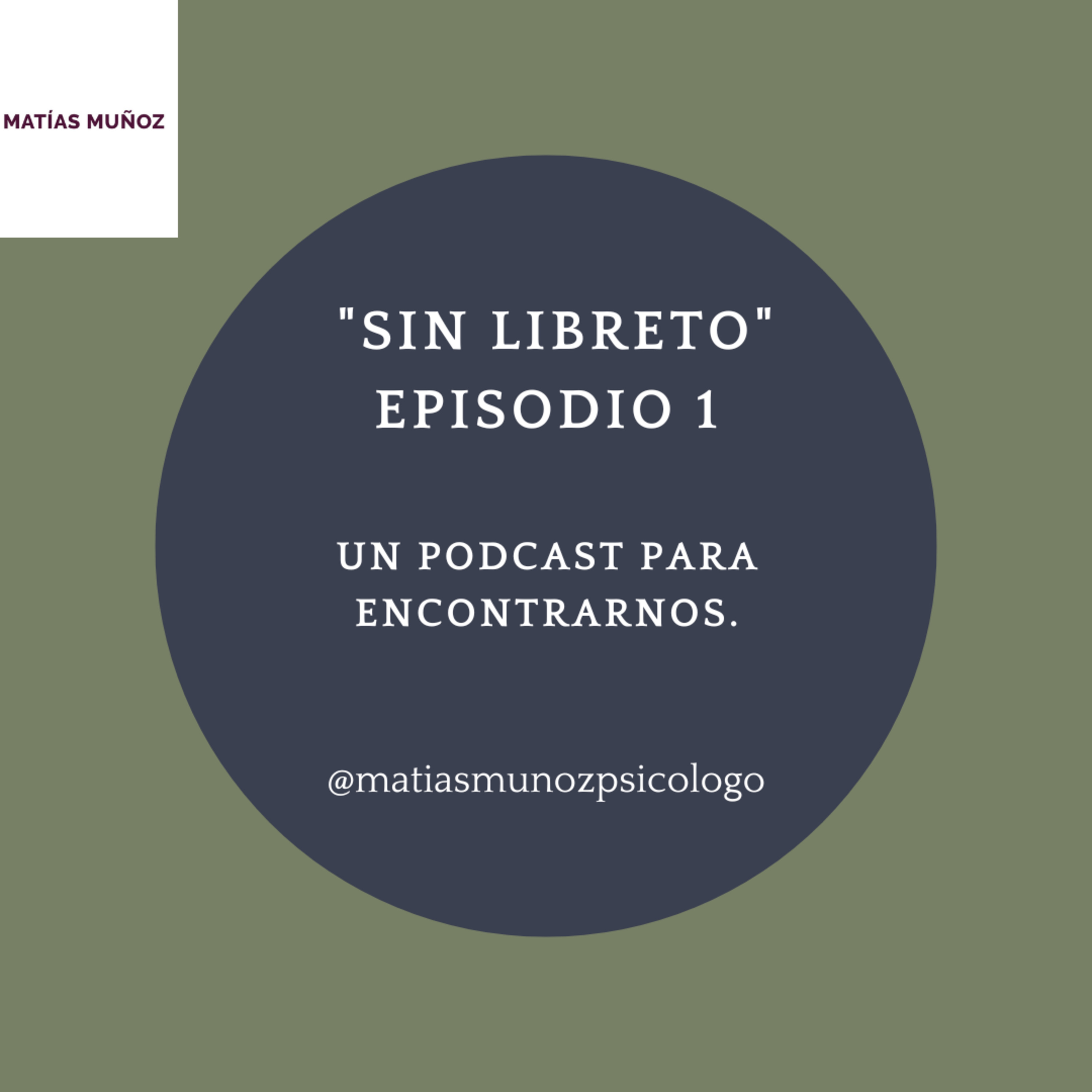 Portada de Matías Muñoz (psicólogo)