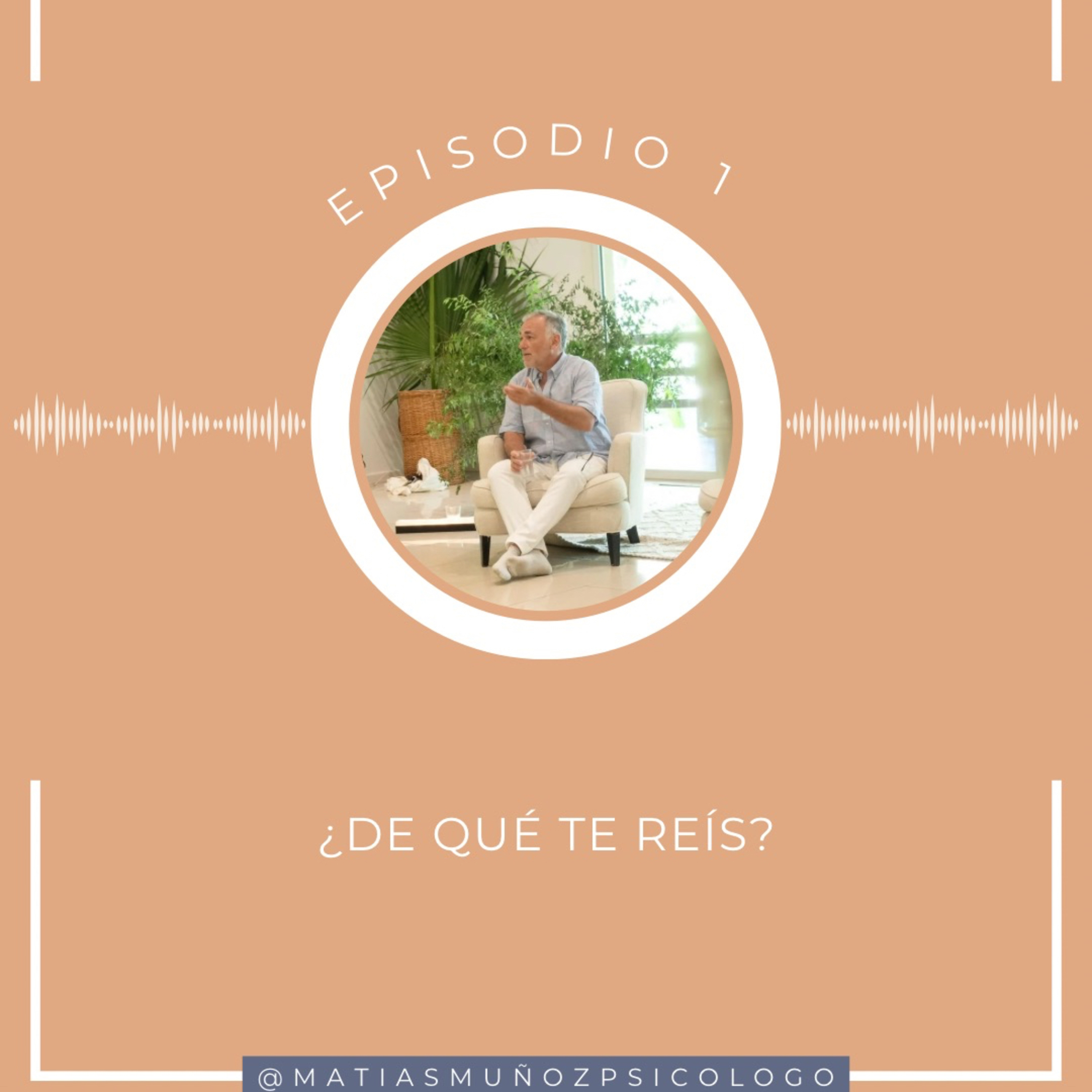 Portada de Matías Muñoz (psicólogo)