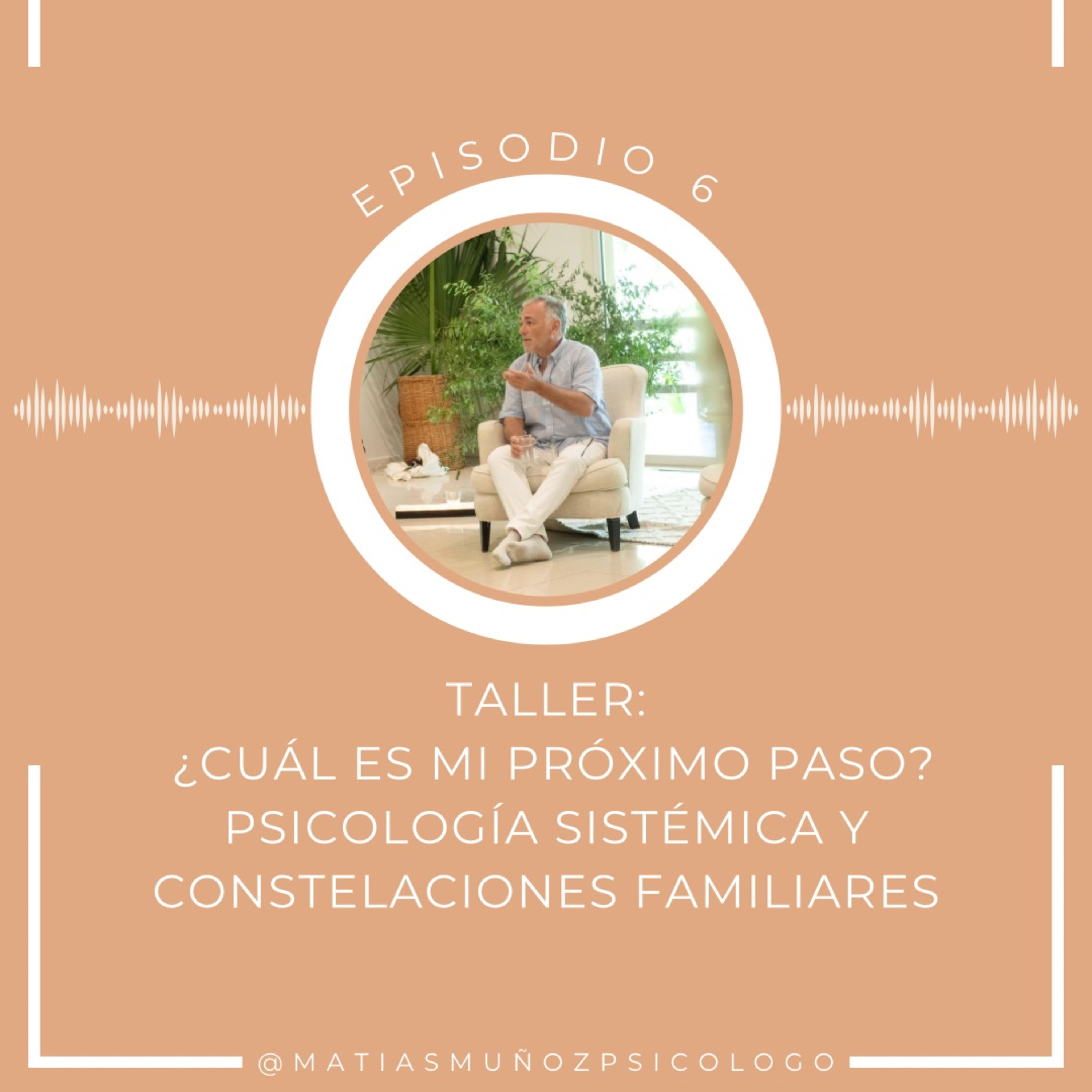 Portada de Matías Muñoz (psicólogo)
