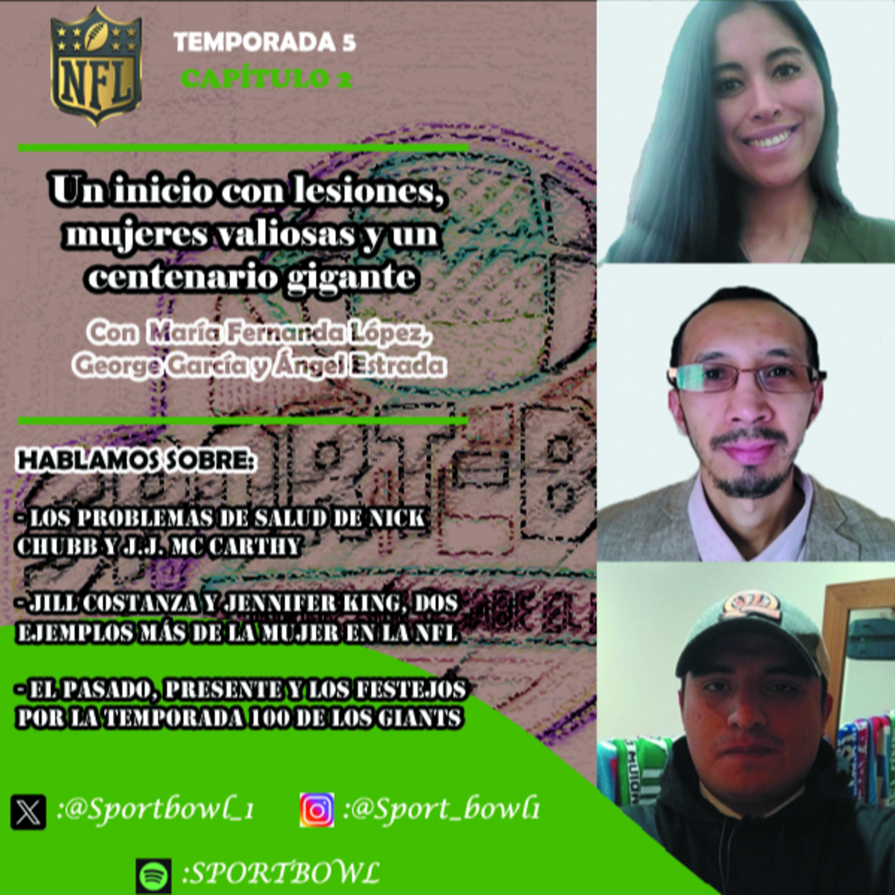 Portada de SPORT BOWL
