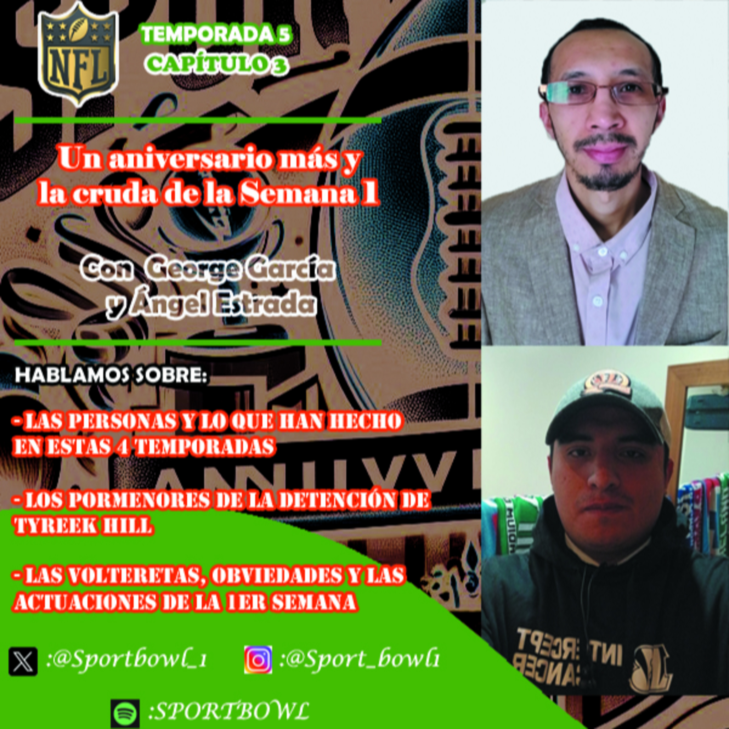 Portada de SPORT BOWL