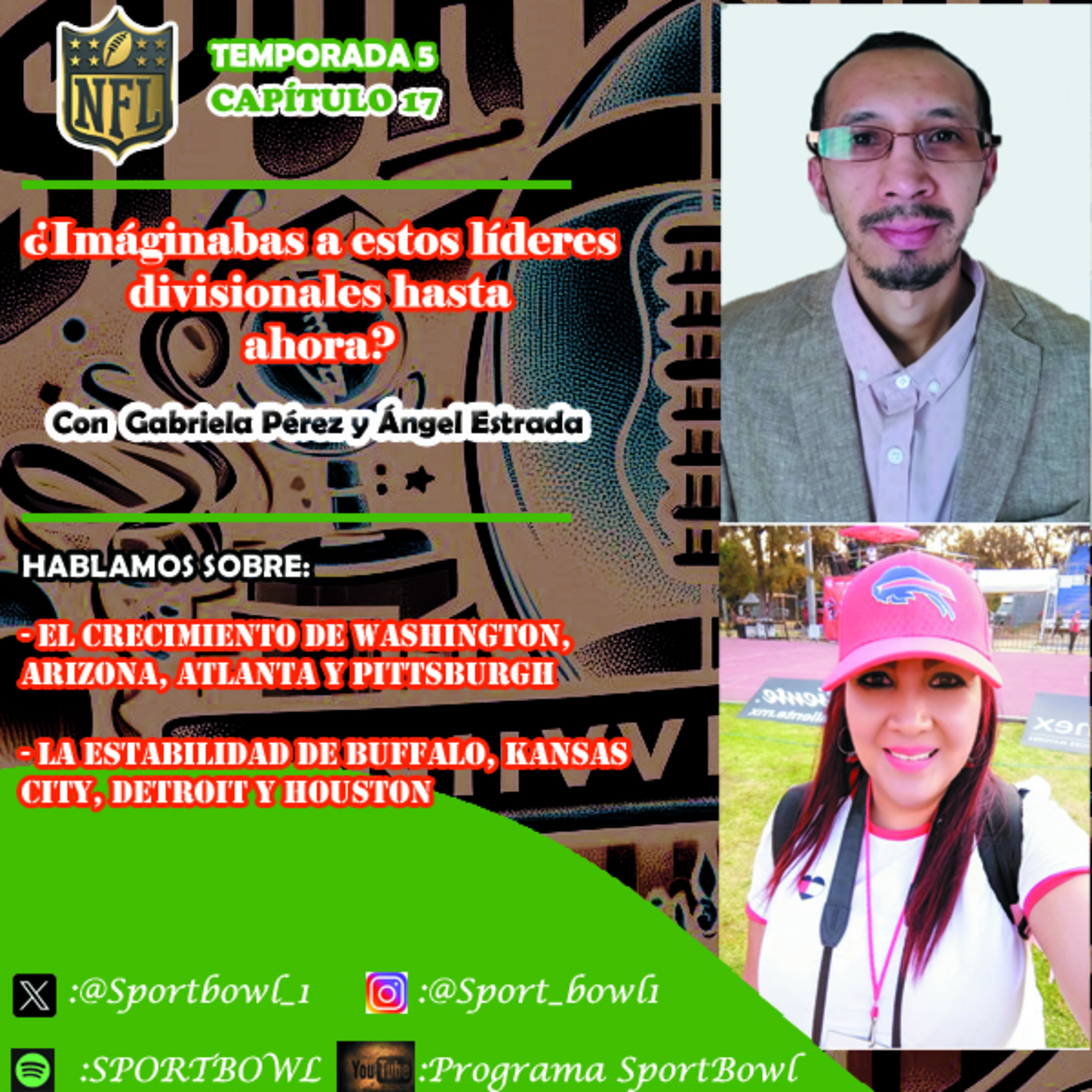 Portada de SPORT BOWL