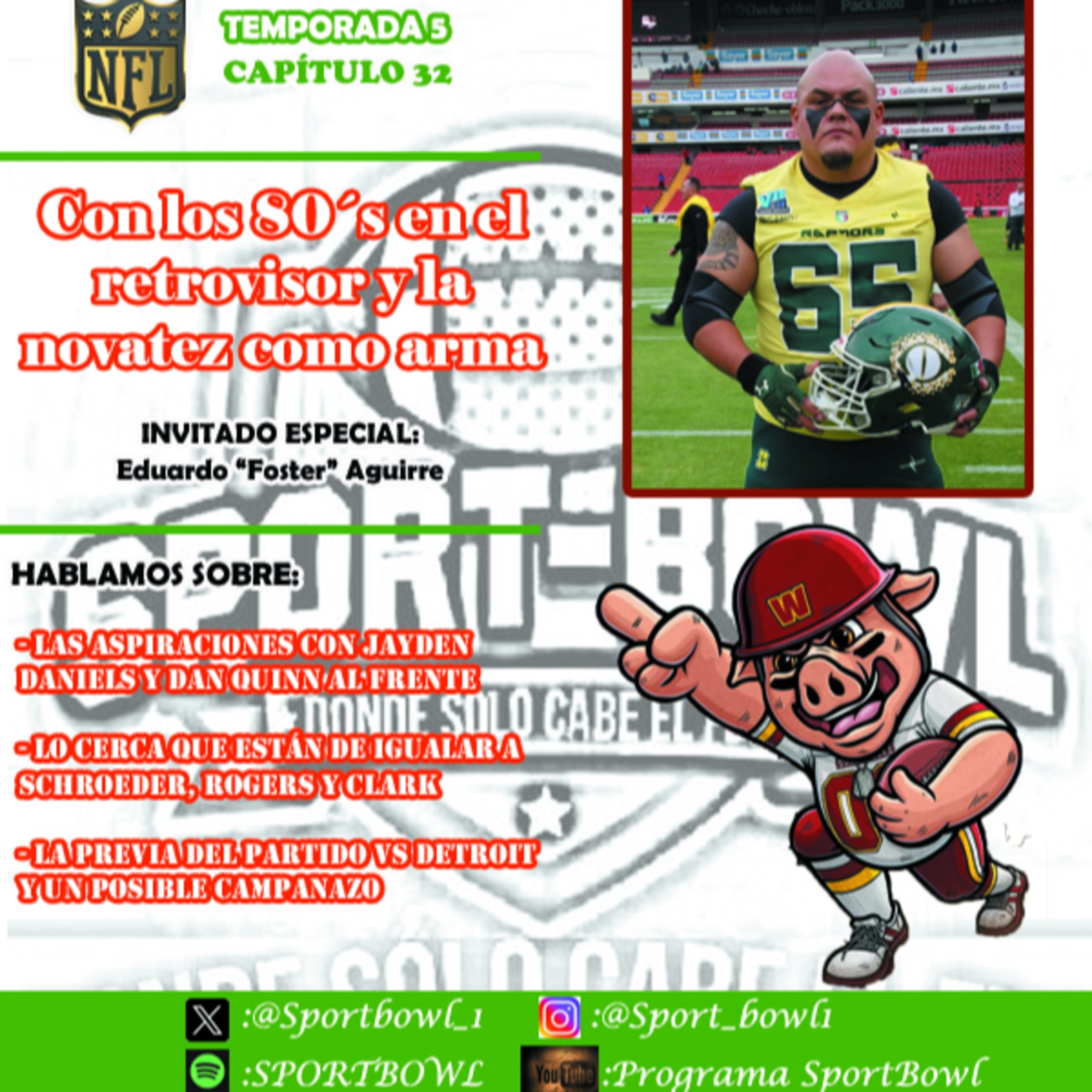 Portada de SPORT BOWL