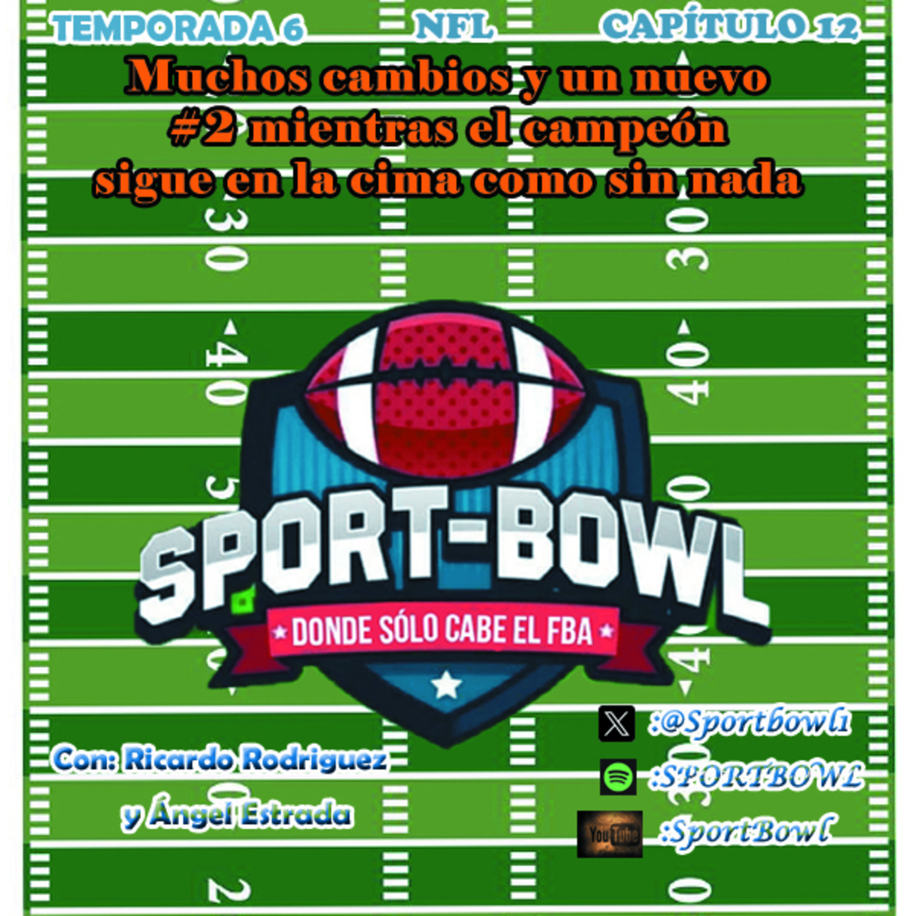 Portada de SPORT BOWL