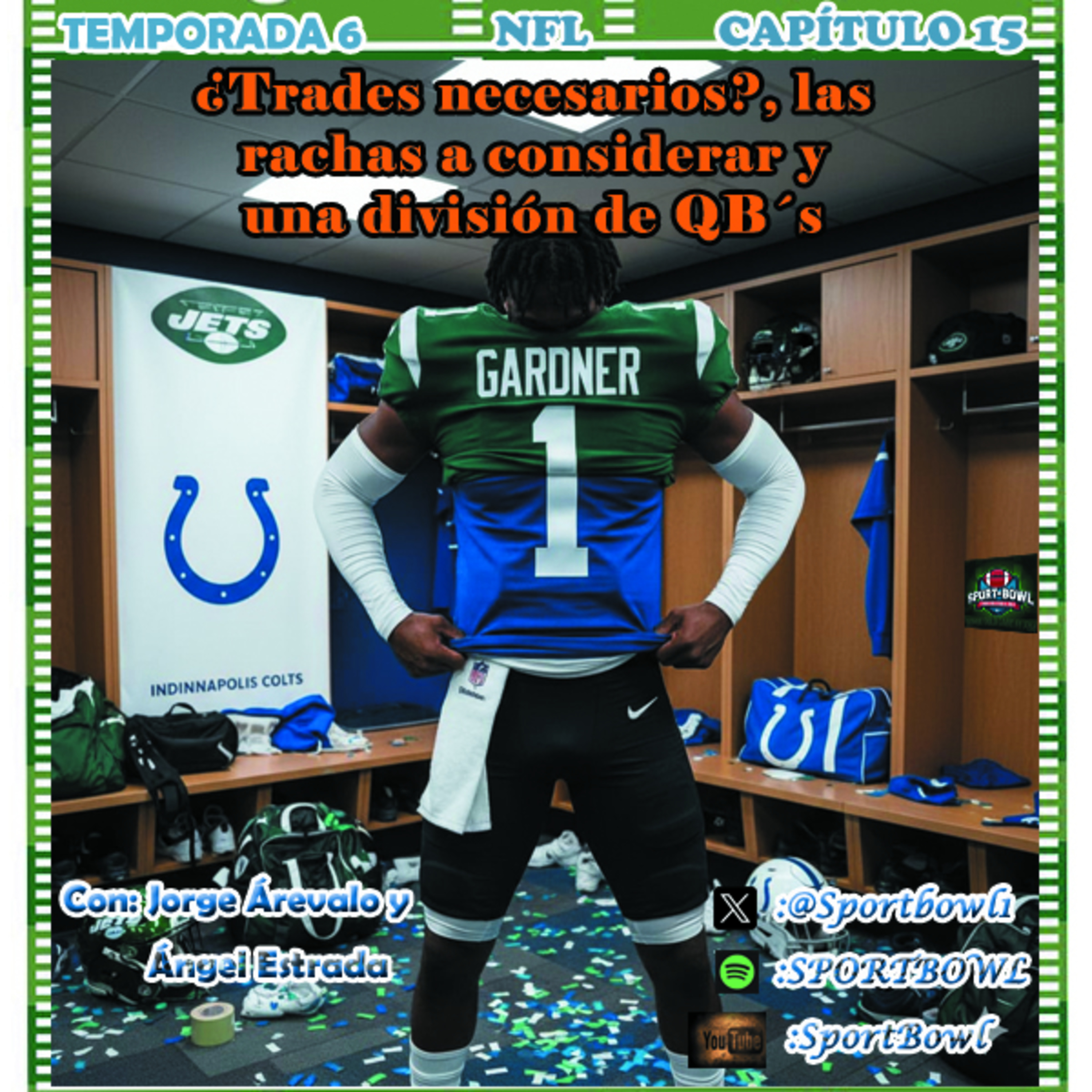 Portada de SPORT BOWL