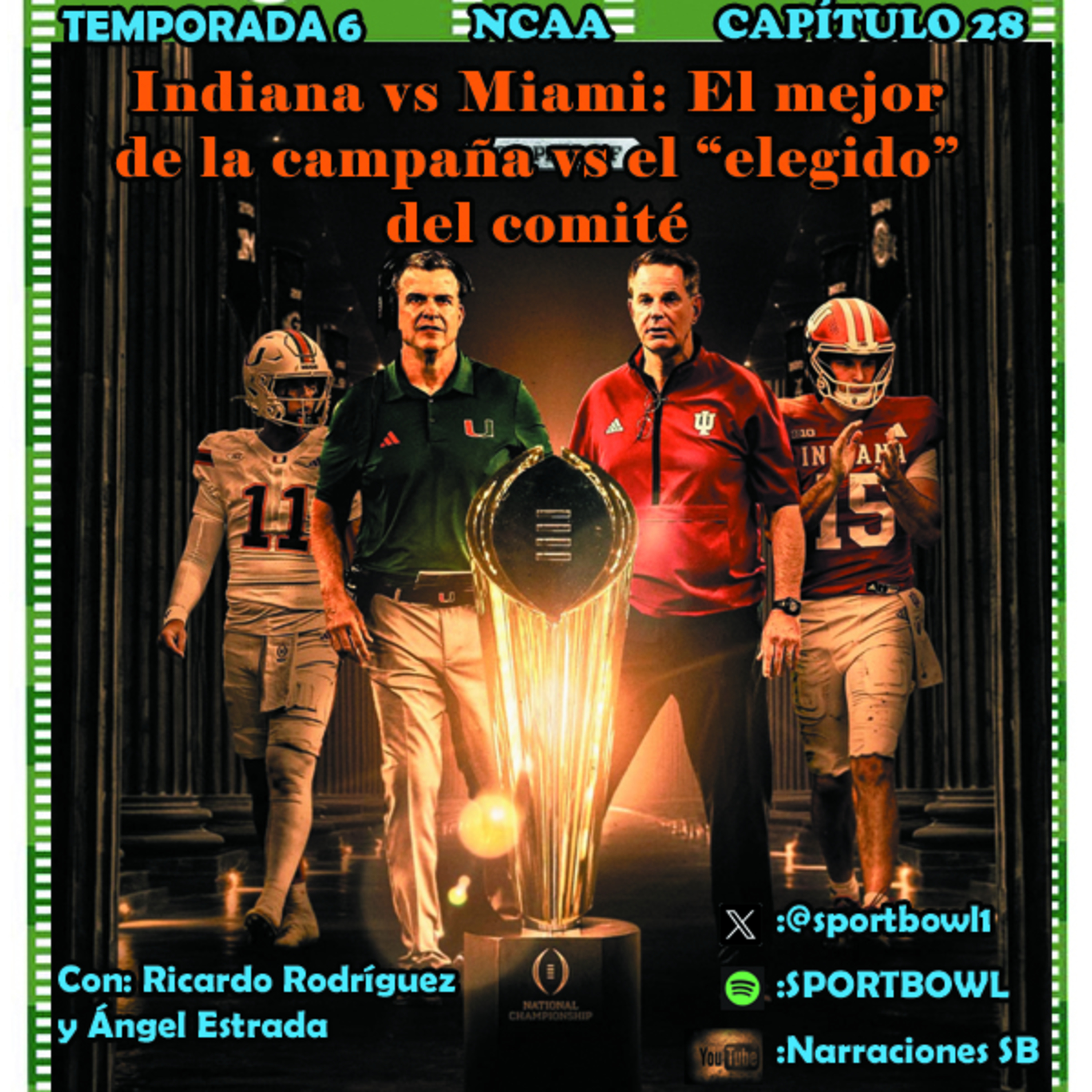 Portada de SPORT BOWL
