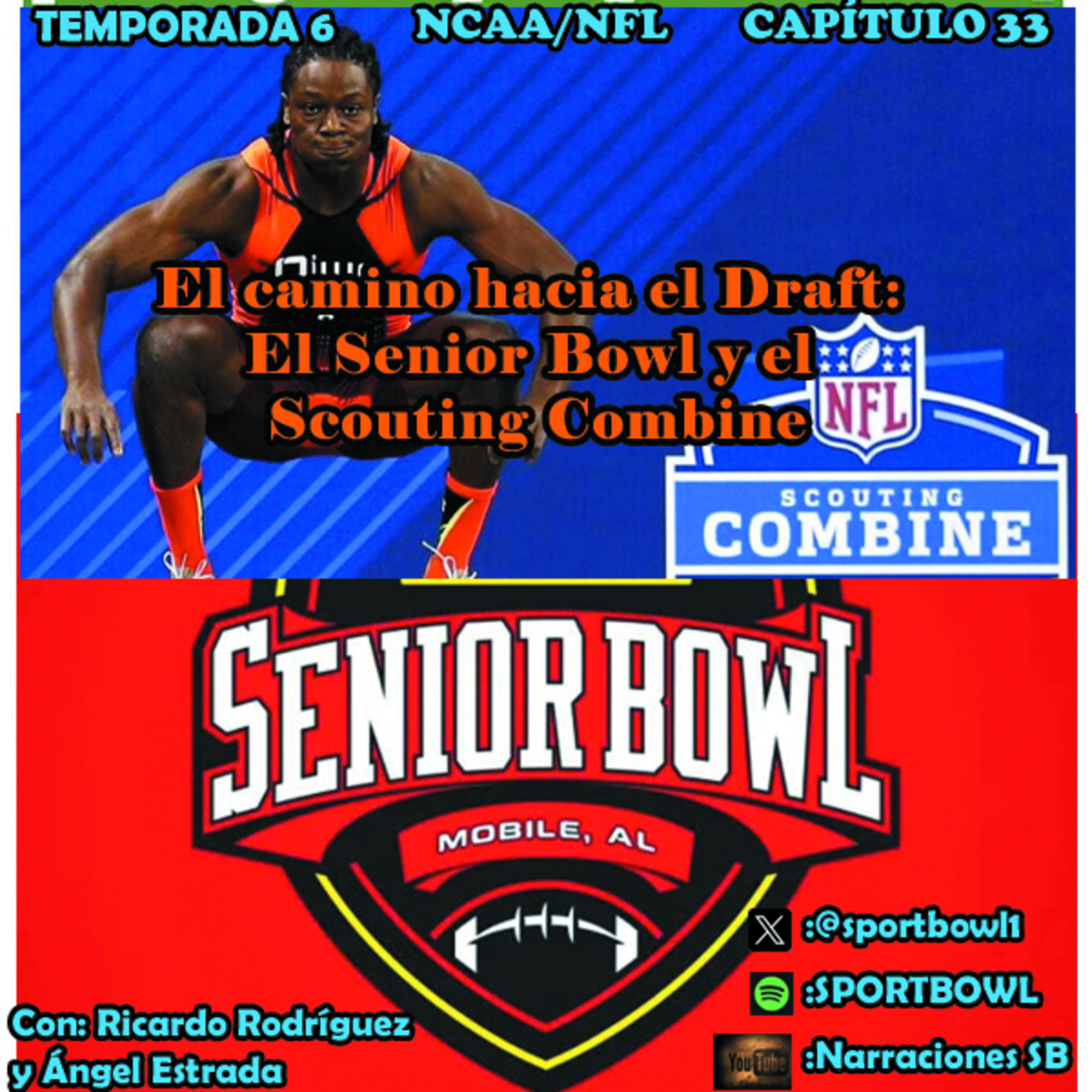 Portada de SPORT BOWL