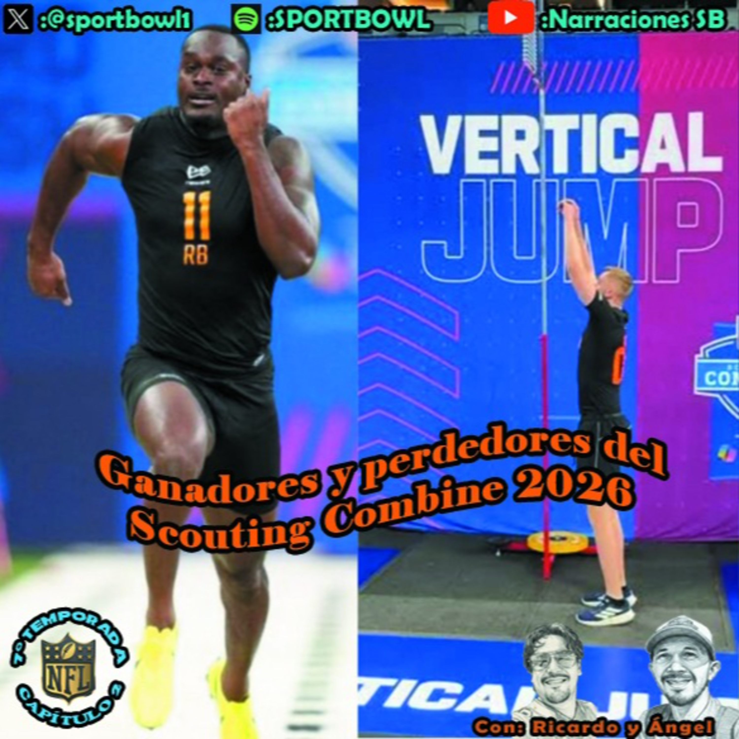 Portada de SPORT BOWL