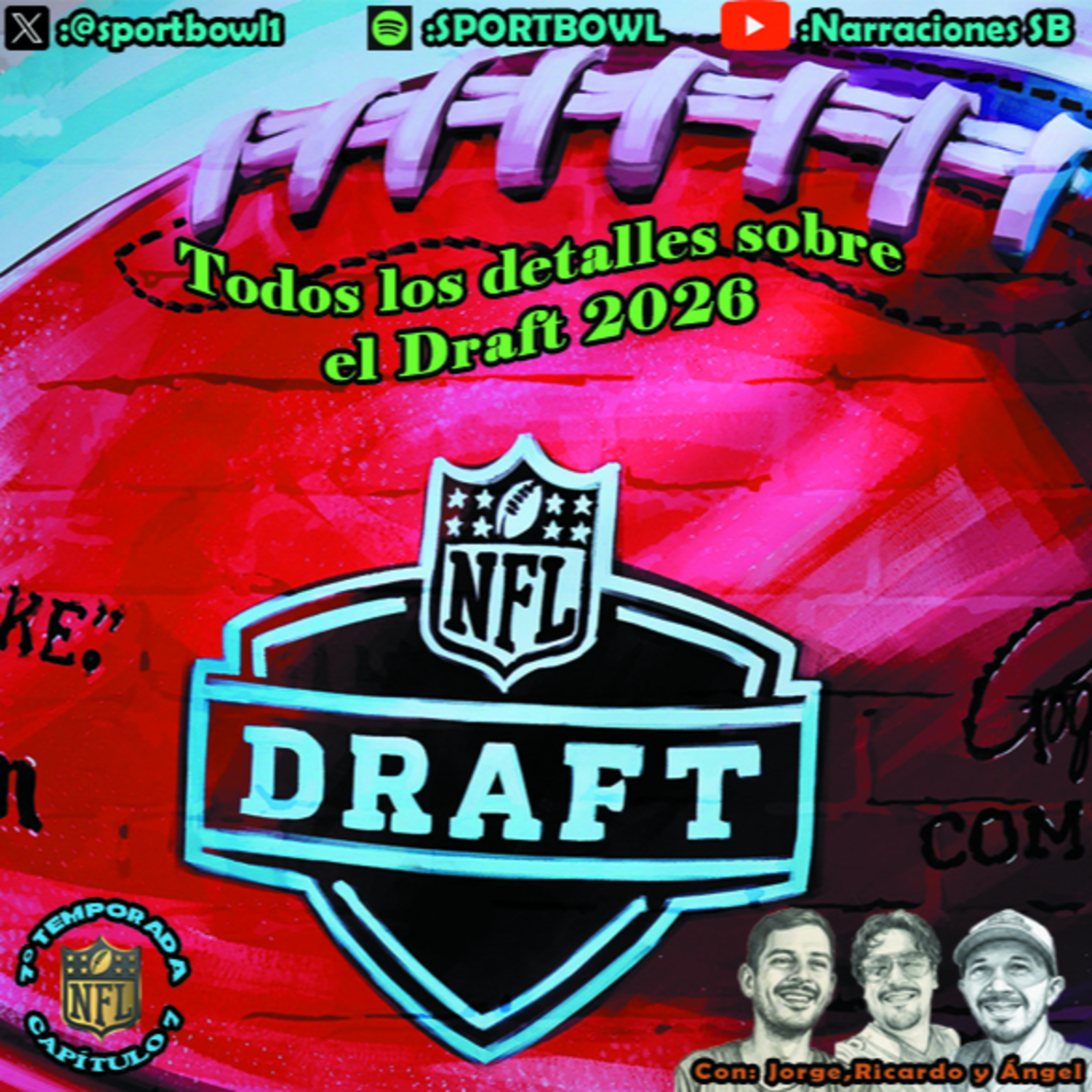 Portada de SPORT BOWL