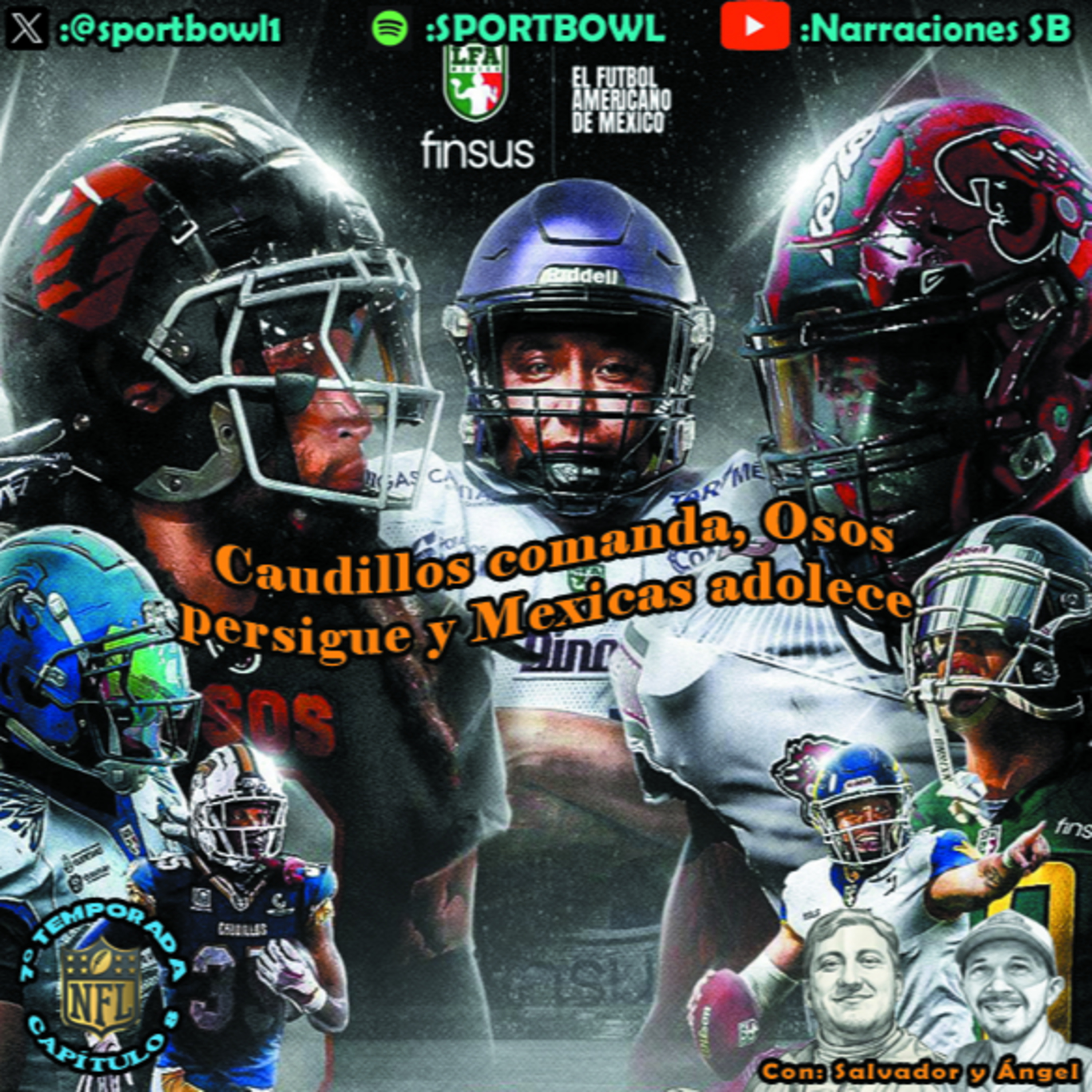 Portada de SPORT BOWL